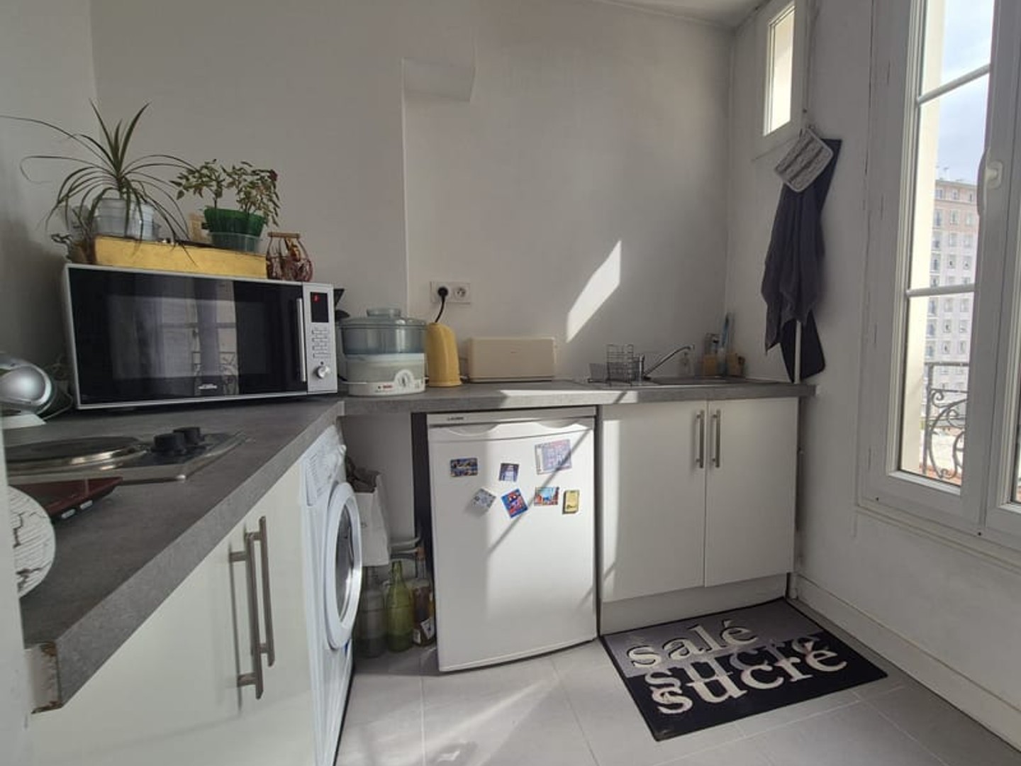 Appartement à vendre - 2 pièces - 37m2 - Ivry-Sur-Seine (94200)