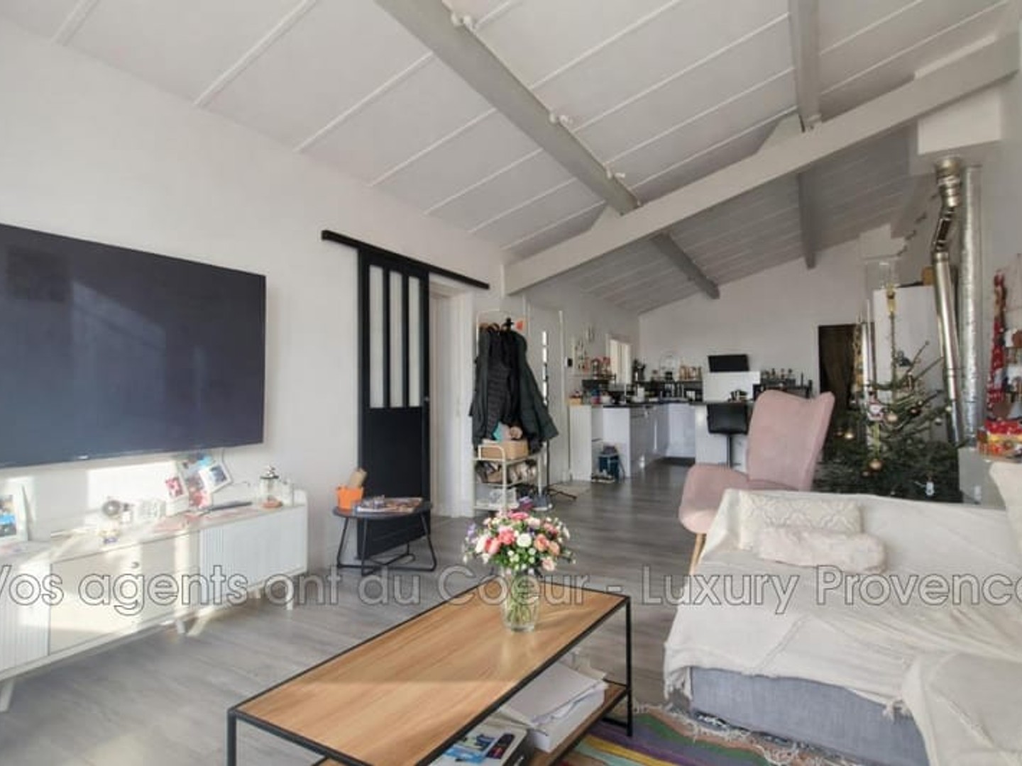 Maison à vendre - 4 pièces - 110m2 - Rousset (13790)