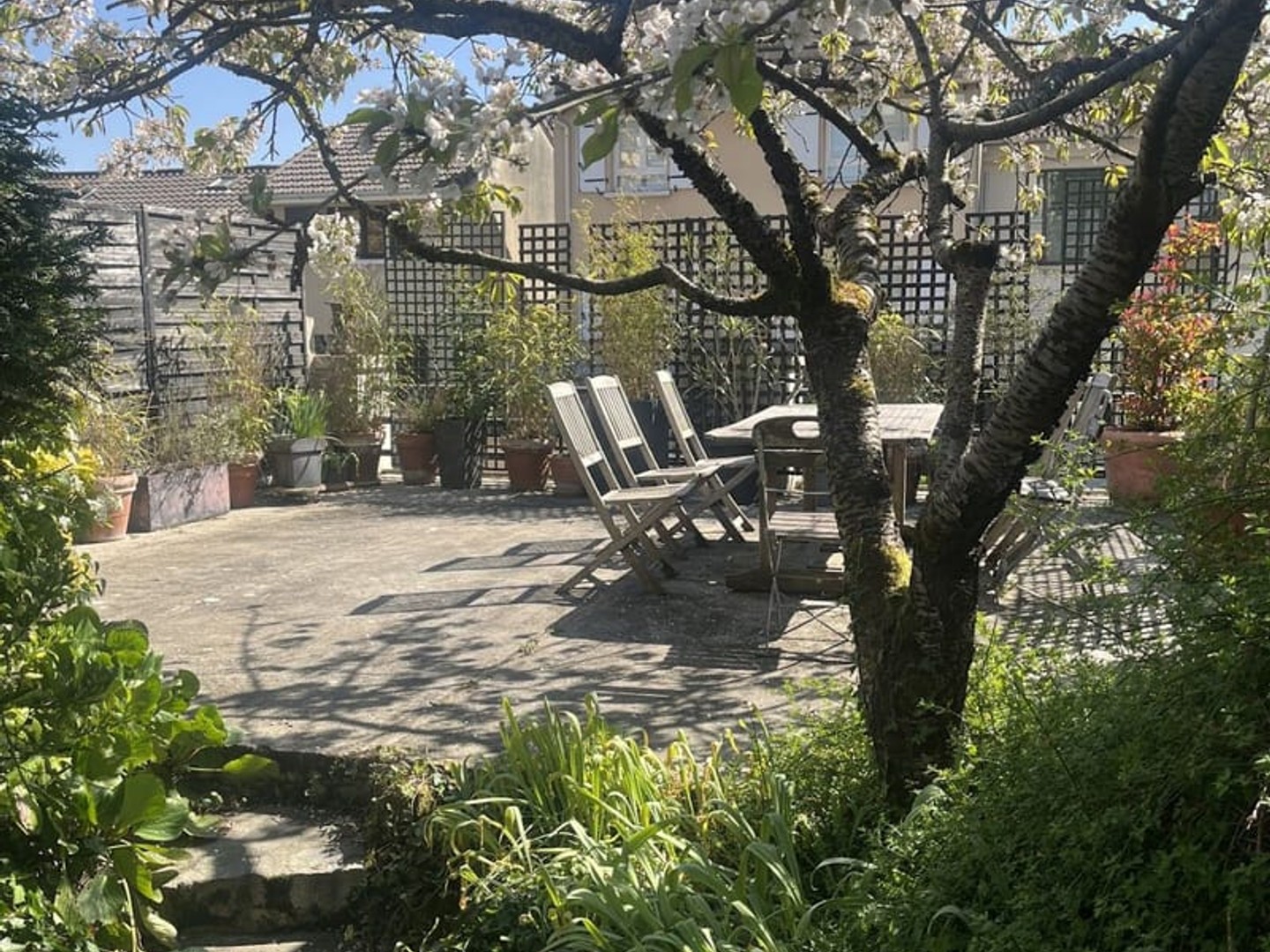 Maison 4 pièces 84 m²