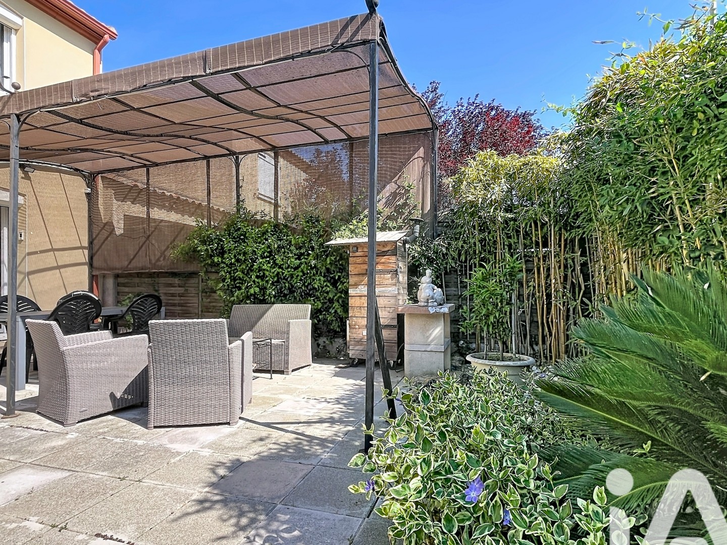 Maison à vendre - 4 pièces - 90m2 - Colombiers (34440)