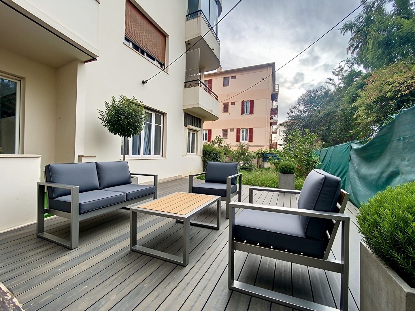 Appartement 2 pièces 39 m²