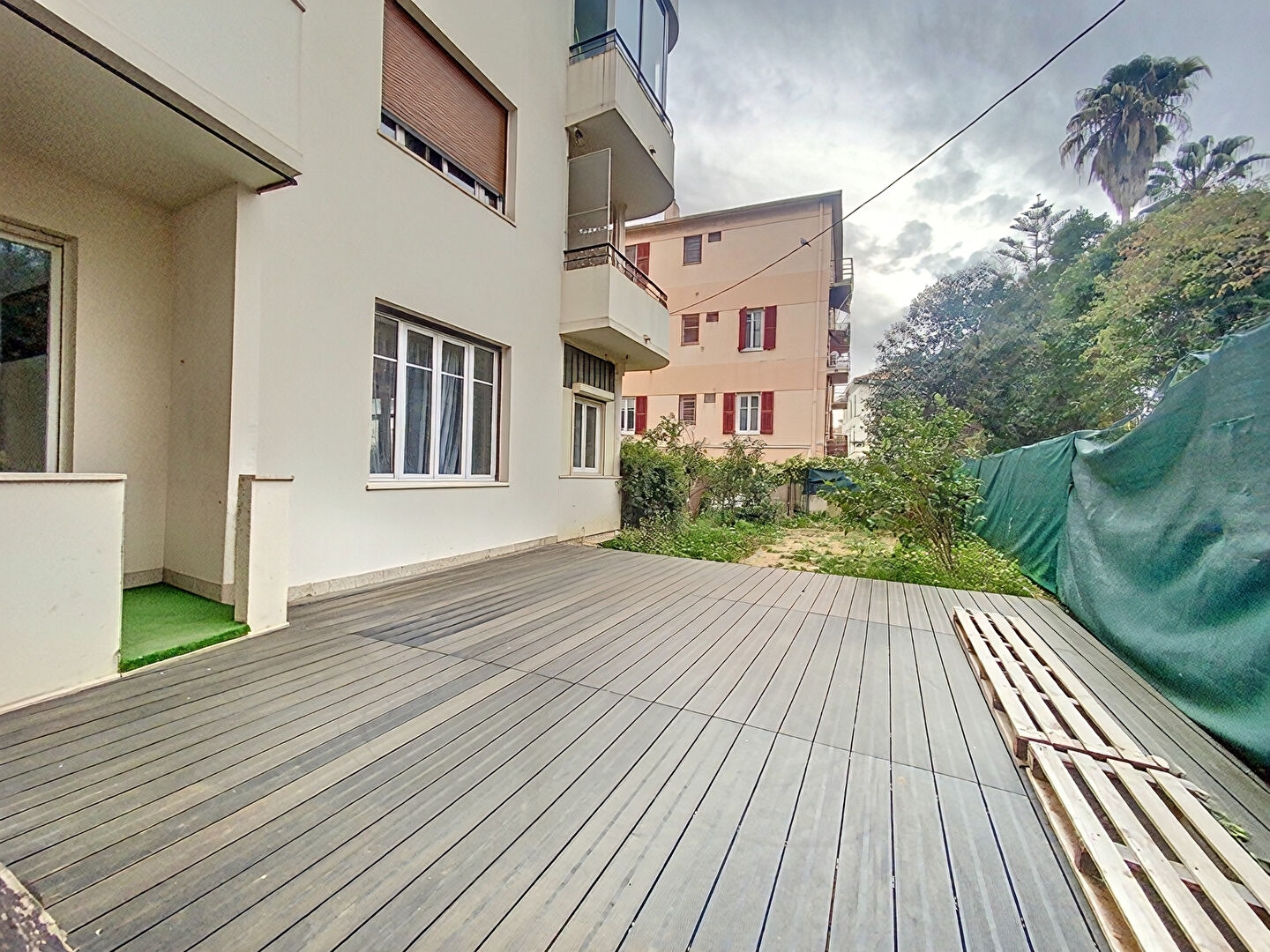 Appartement à vendre - 2 pièces - 39m2 - Nice (06200)
