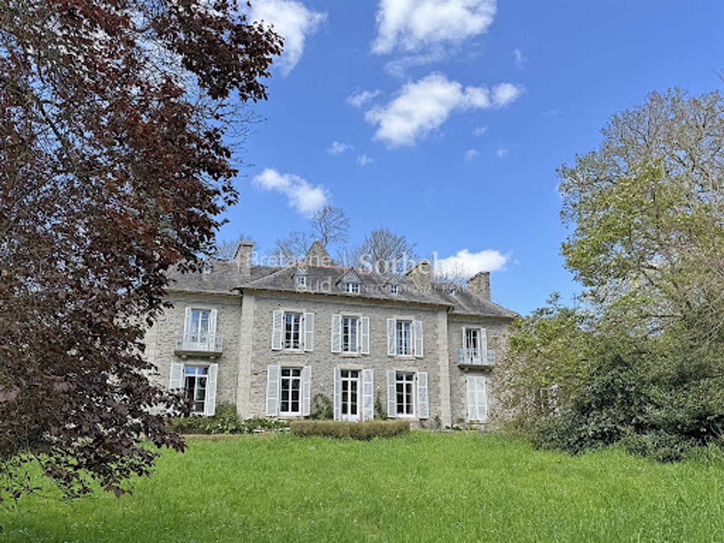 Manoir 10 pièces 294 m²