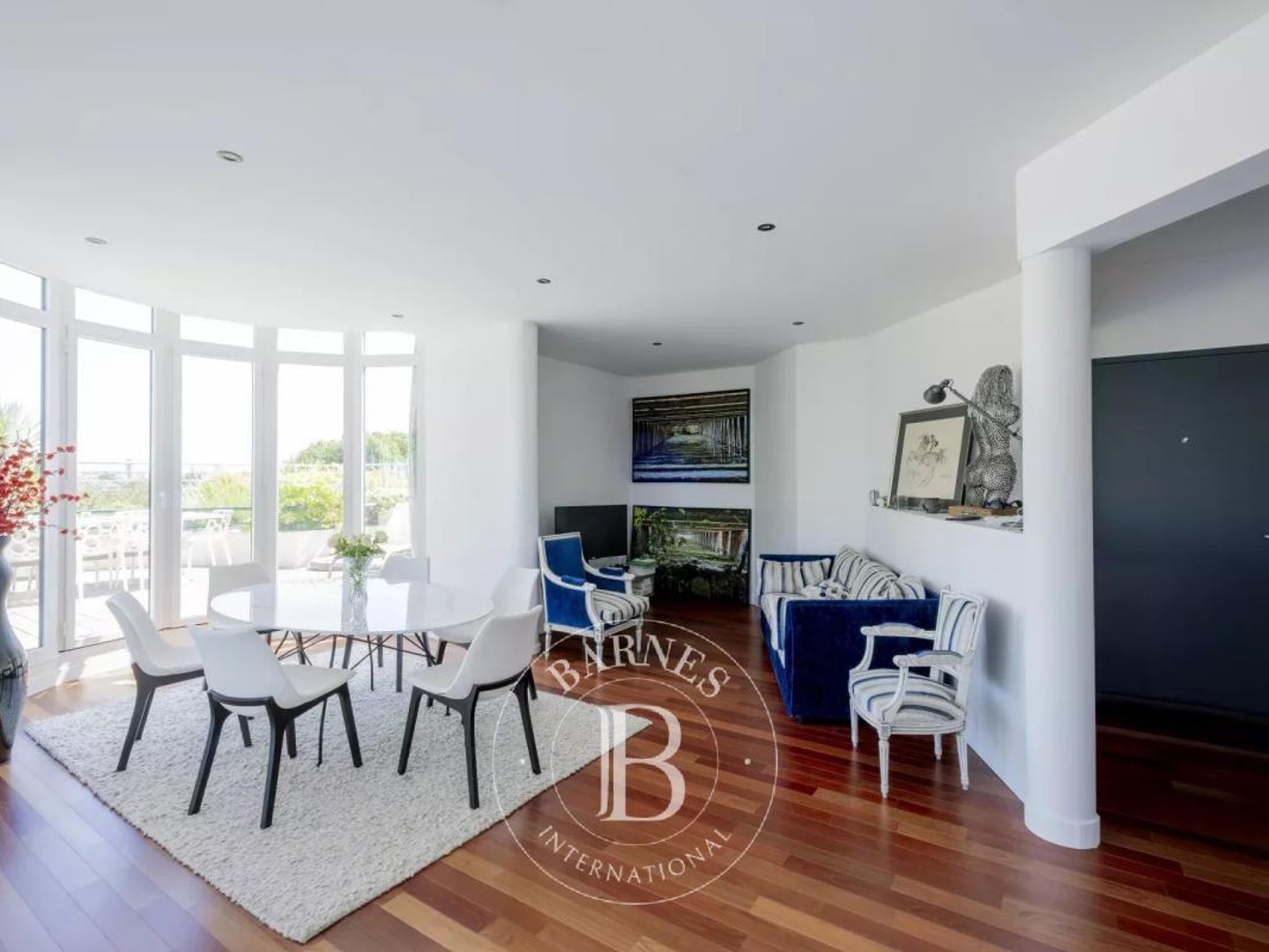 Appartement à vendre - 4 pièces - 113m2 - Bordeaux (33200)