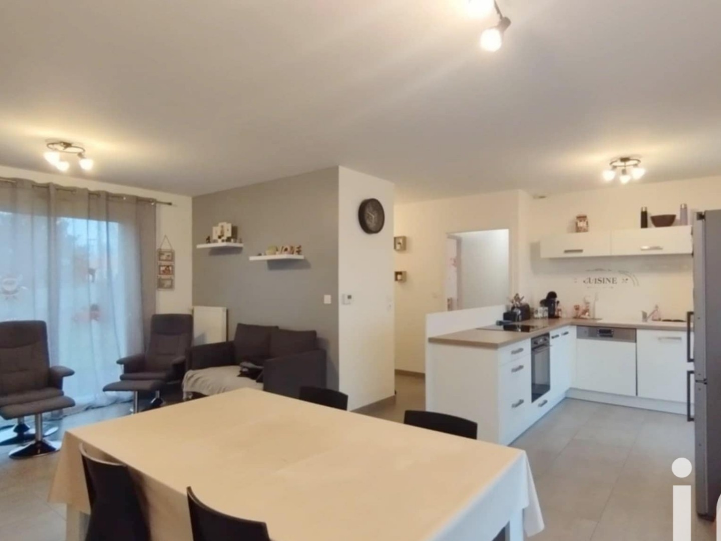 Maison à vendre - 4 pièces - 86m2 - Saint-Martin-Des-... (85140)