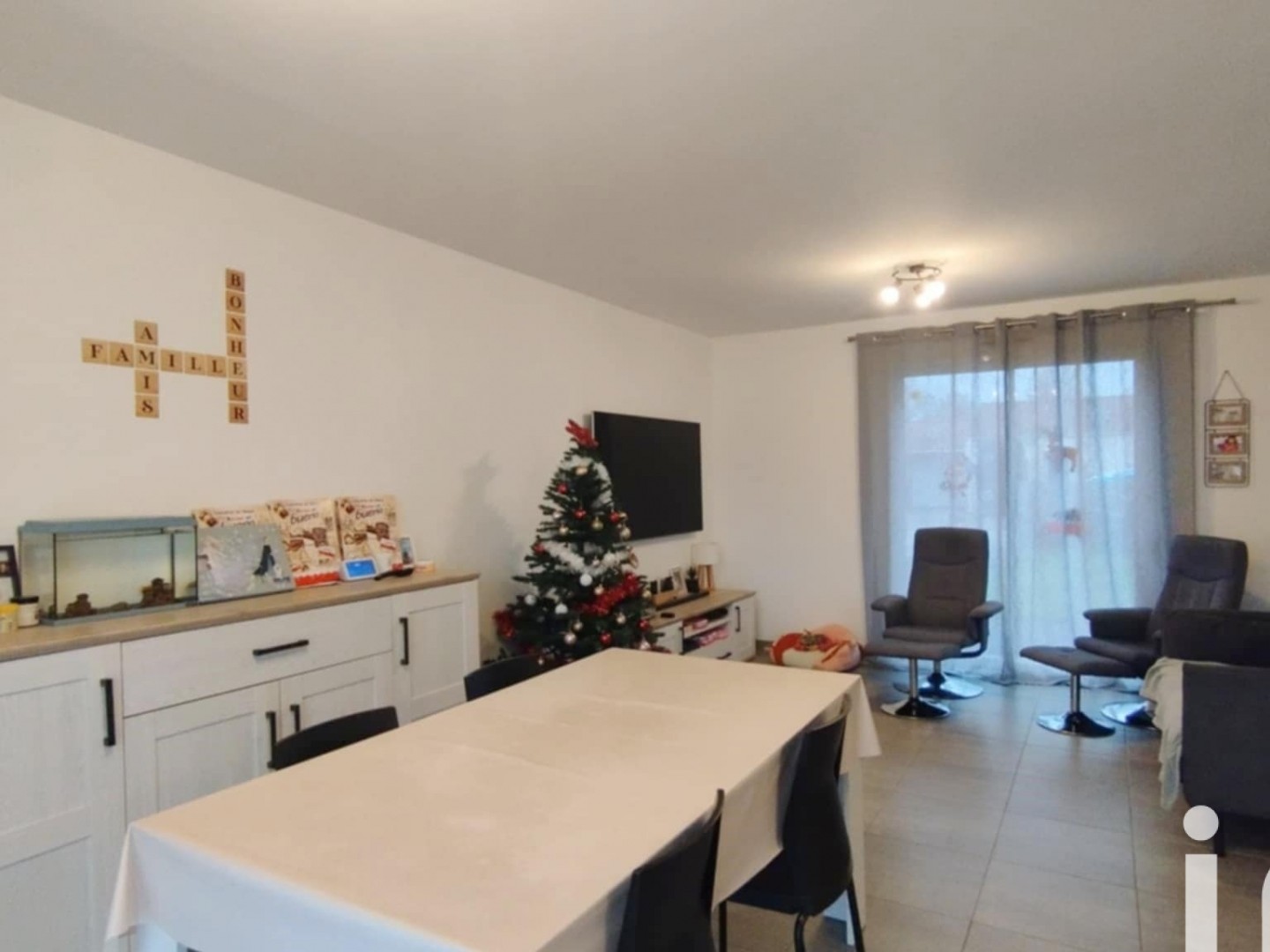 Maison à vendre - 4 pièces - 86m2 - Saint-Martin-Des-... (85140)