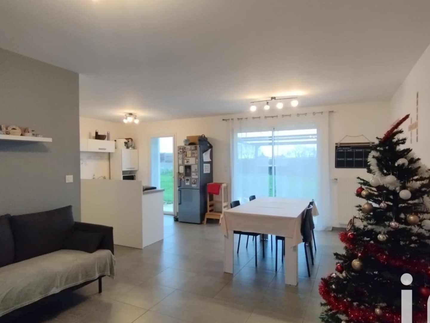 Maison à vendre - 4 pièces - 86m2 - Saint-Martin-Des-... (85140)