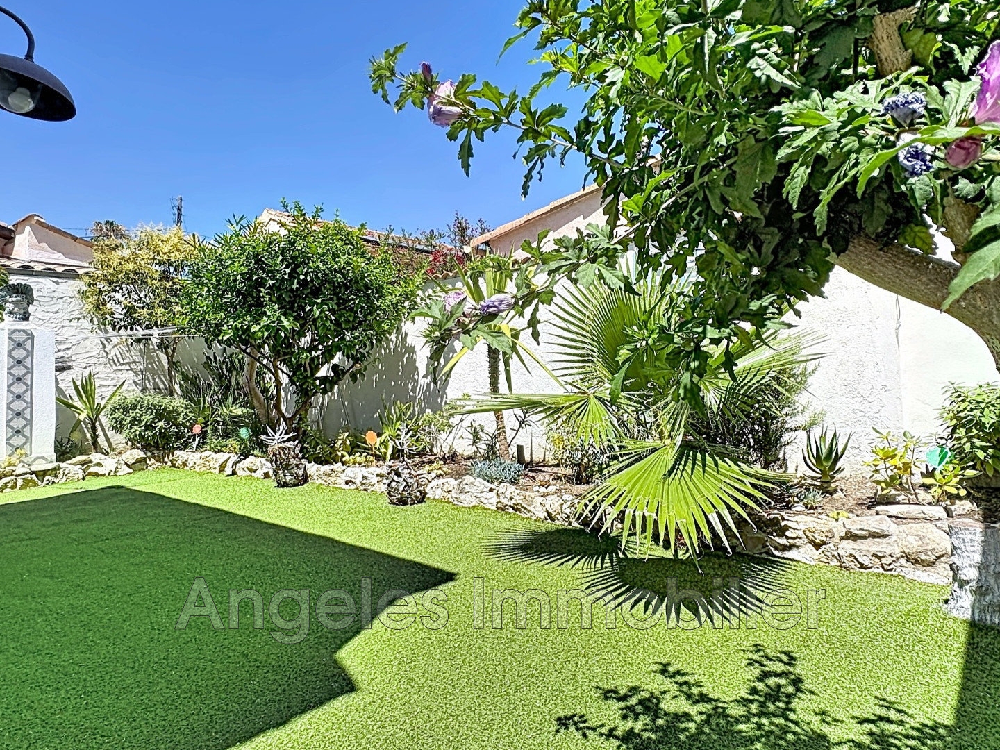 Maison à vendre - 5 pièces - 118m2 - Vallauris (06220)