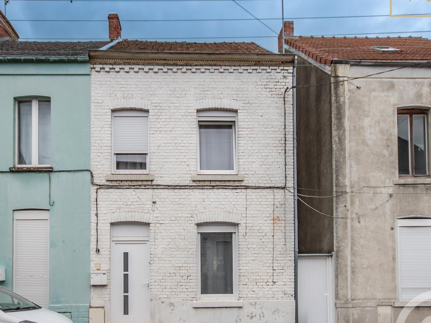 Maison à vendre - 6 pièces - 102m2 - Hautmont (59330)