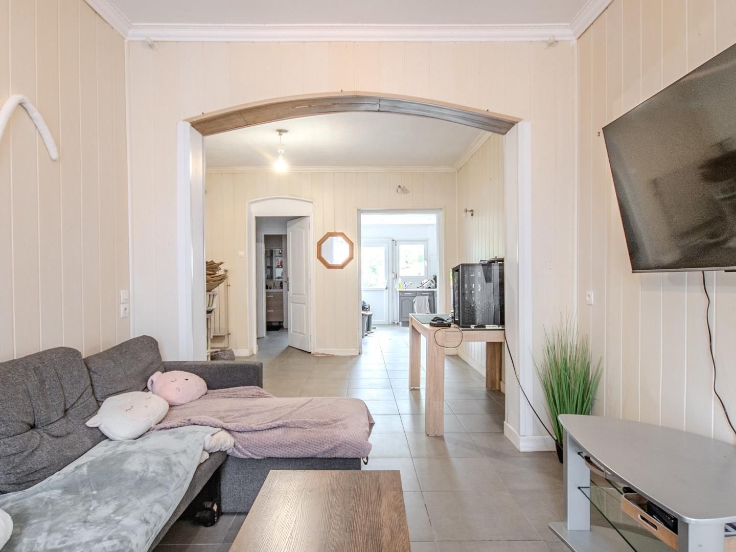 Maison à vendre - 6 pièces - 102m2 - Hautmont (59330)