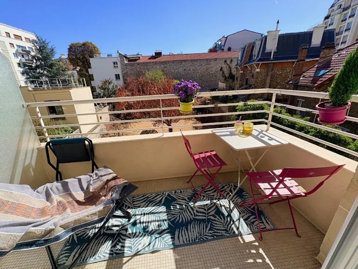 Appartement 2 pièces 47 m²