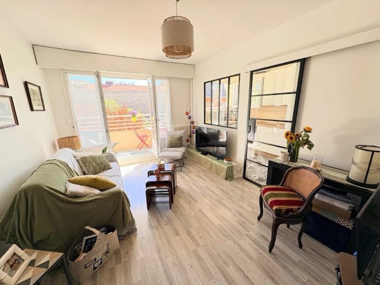 Appartement à vendre - 2 pièces - 47m2 - Saint-Mandé (94160)