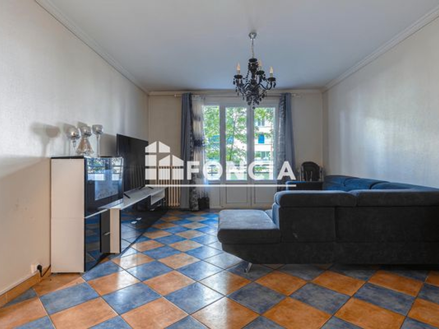 Appartement à vendre - 4 pièces - 82m2 - Annecy (74000)