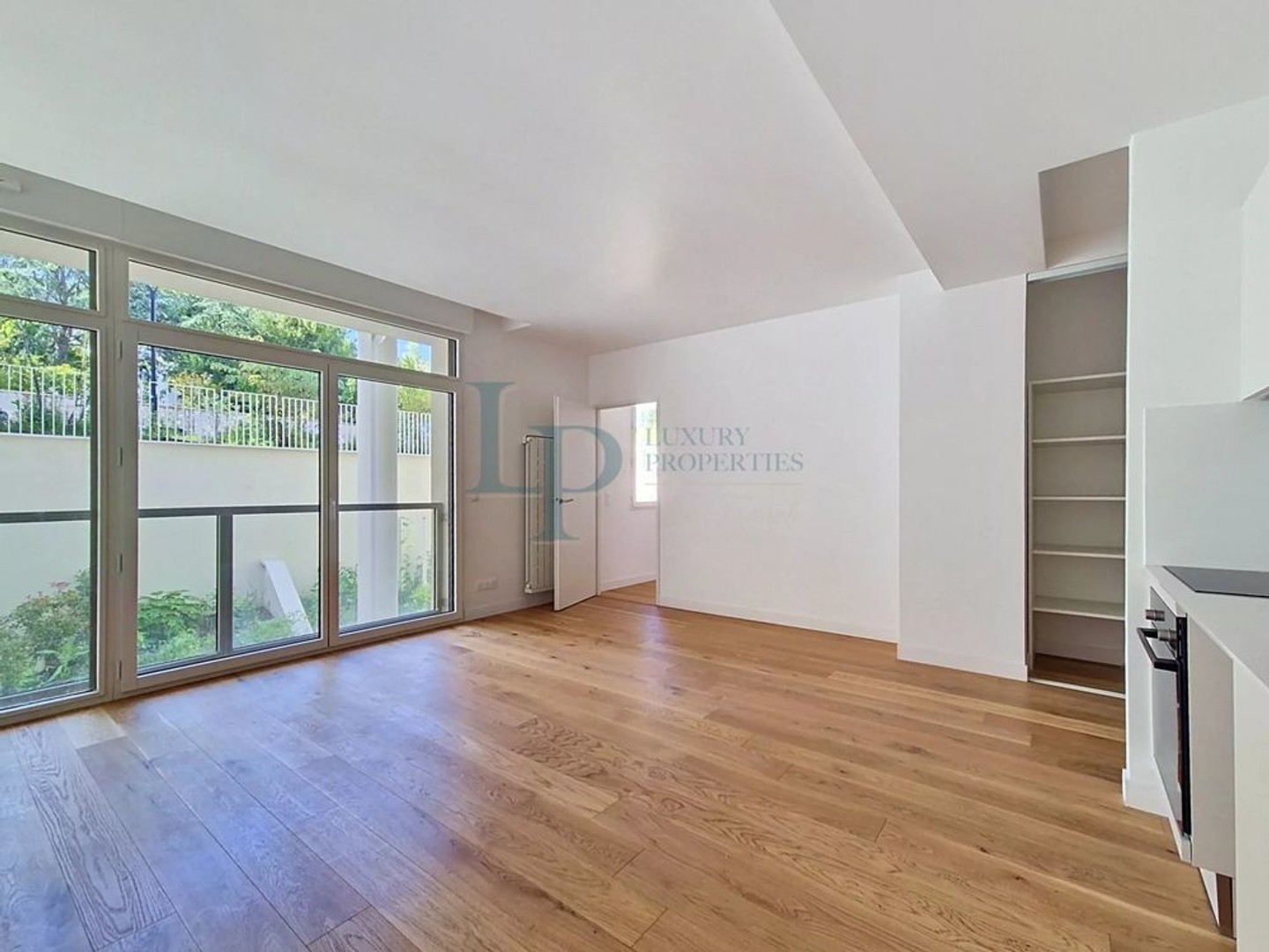 Appartement à vendre - 2 pièces - 46m2 - Issy-Les-Moulineaux (92130)