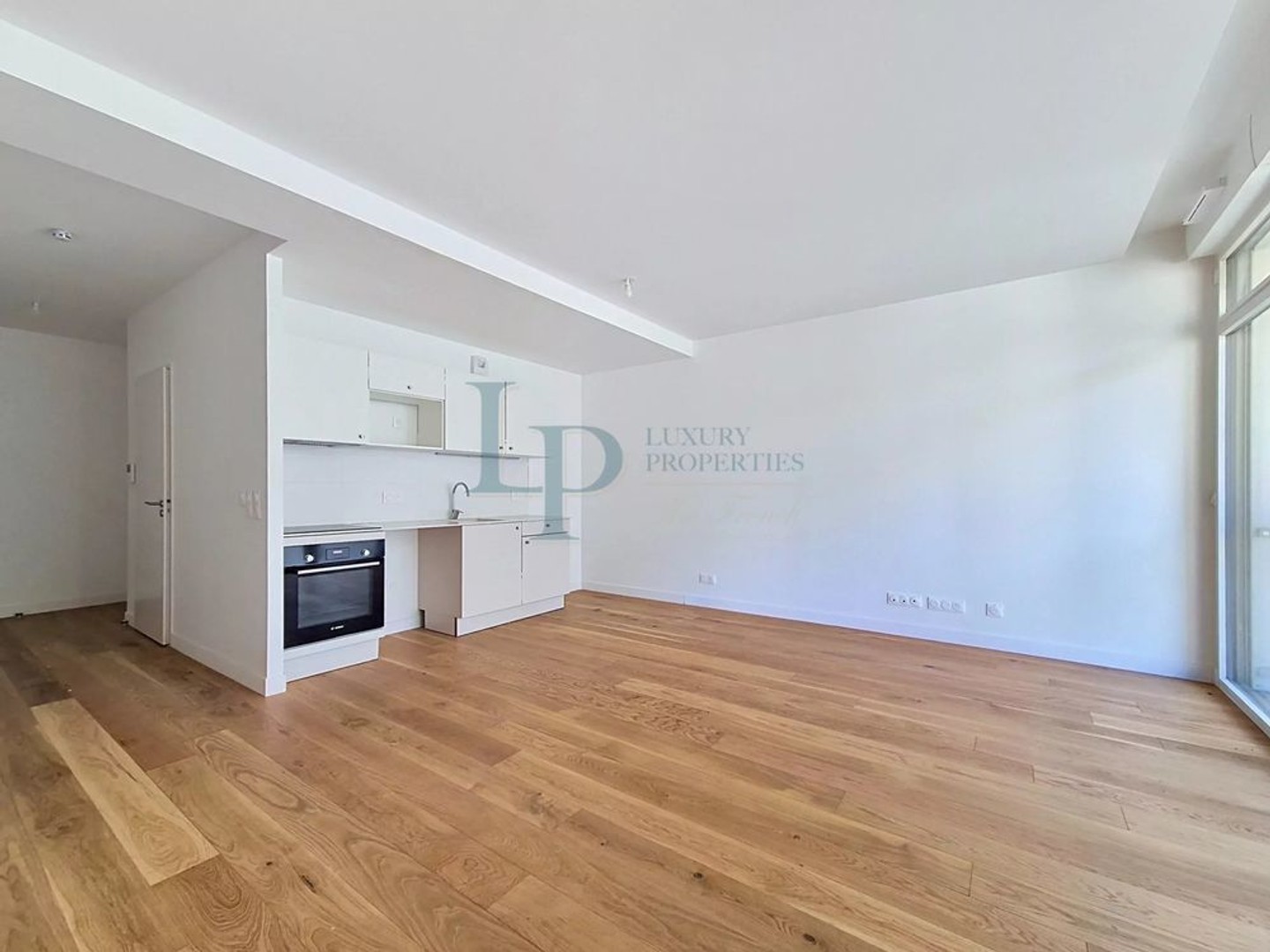 Appartement à vendre - 2 pièces - 46m2 - Issy-Les-Moulineaux (92130)