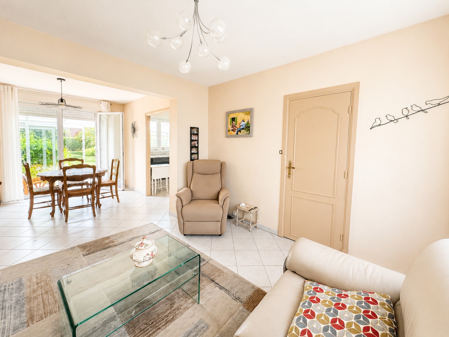 Maison à vendre - 4 pièces - 80m2 - Tourcoing (59200)
