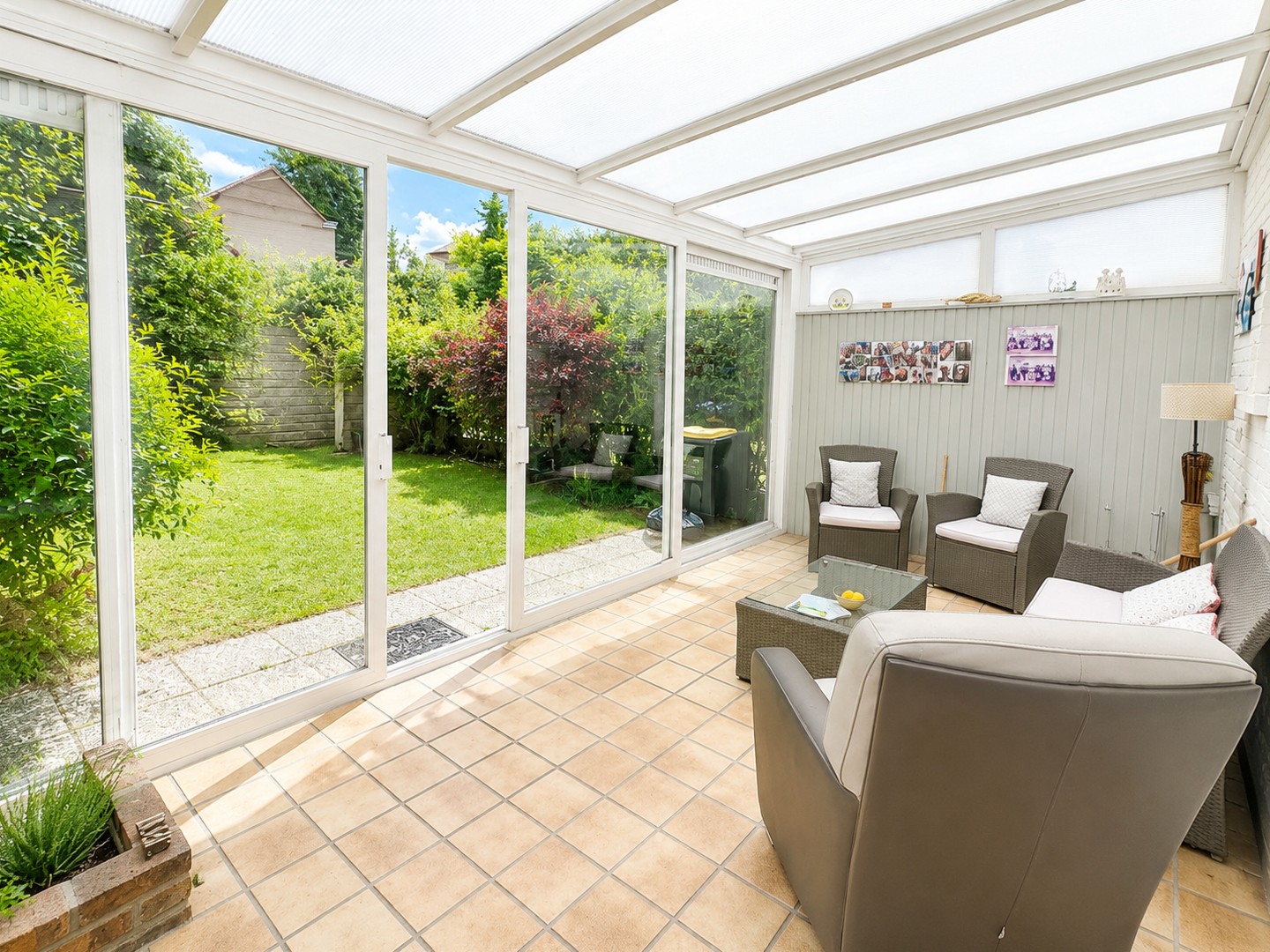 Maison à vendre - 4 pièces - 80m2 - Tourcoing (59200)