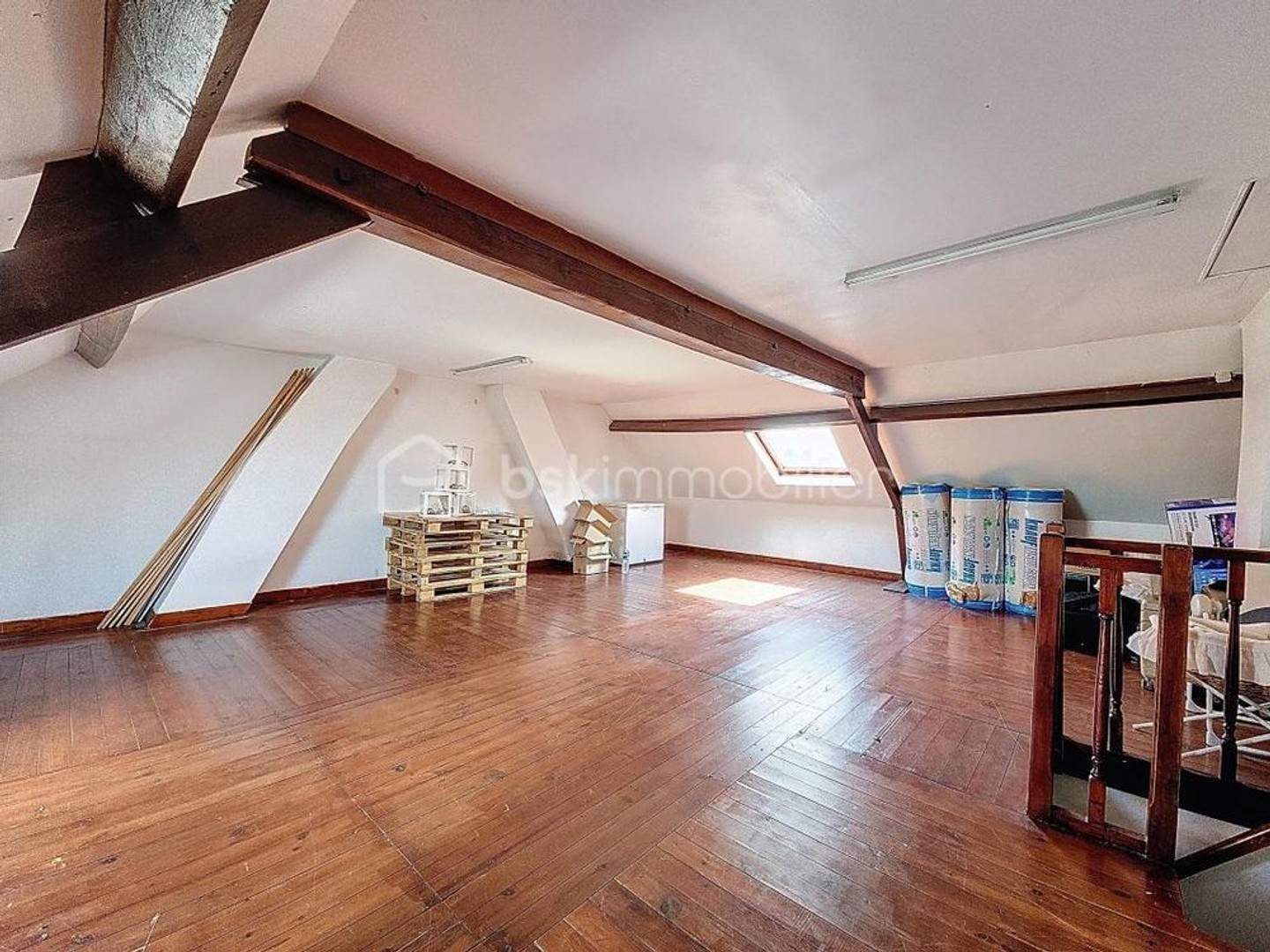 Immeuble à vendre - 6 pièces - 146m2 - Tourcoing (59200)