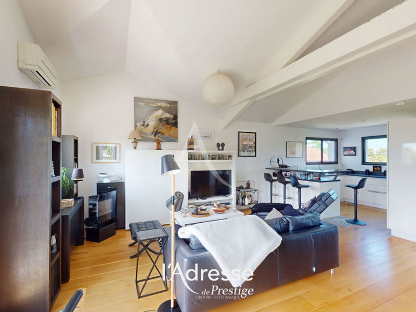 Maison à vendre - 4 pièces - 127m2 - Bidart (64210)