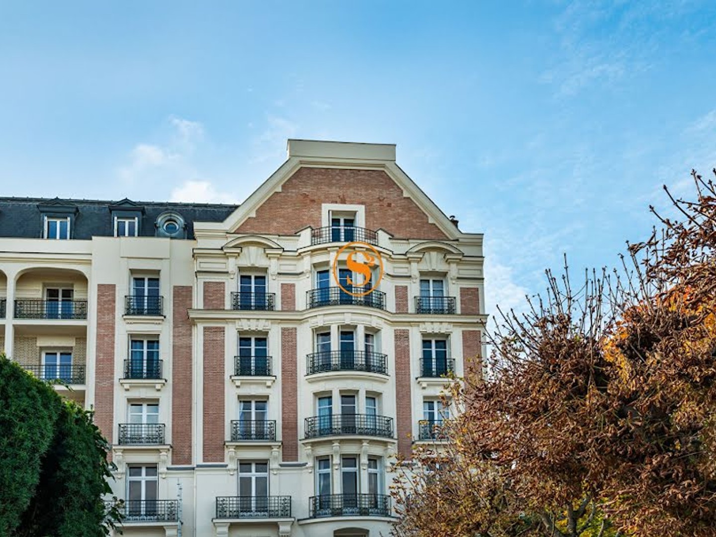 Appartement 4 pièces 114 m²