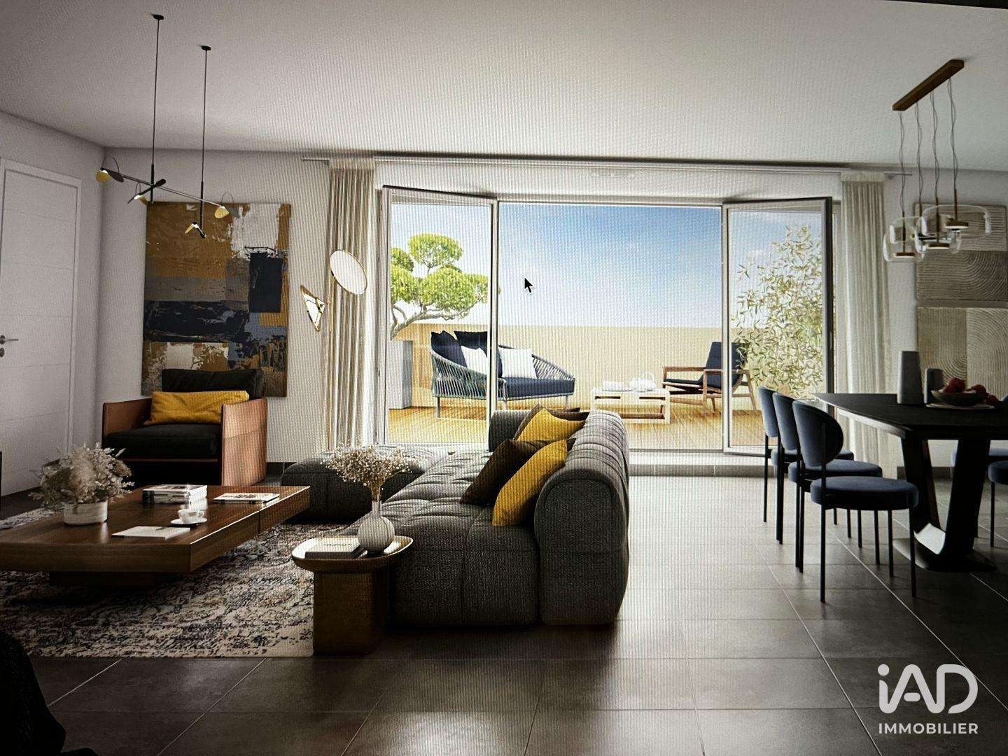 Appartement 4 pièces 108 m²