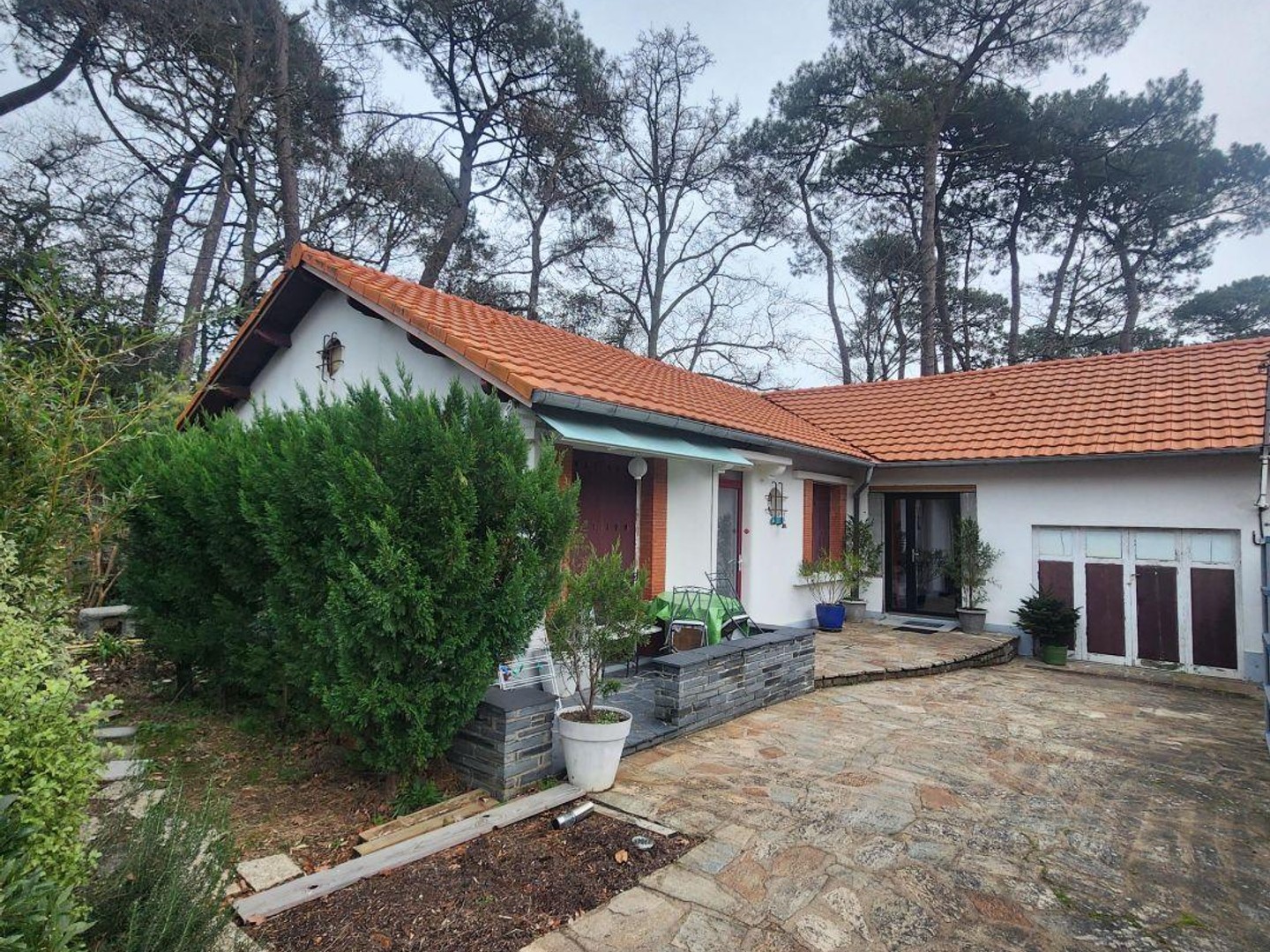 Maison à vendre - 4 pièces - 115m2 - Saint-Brevin-Les-... (44250)