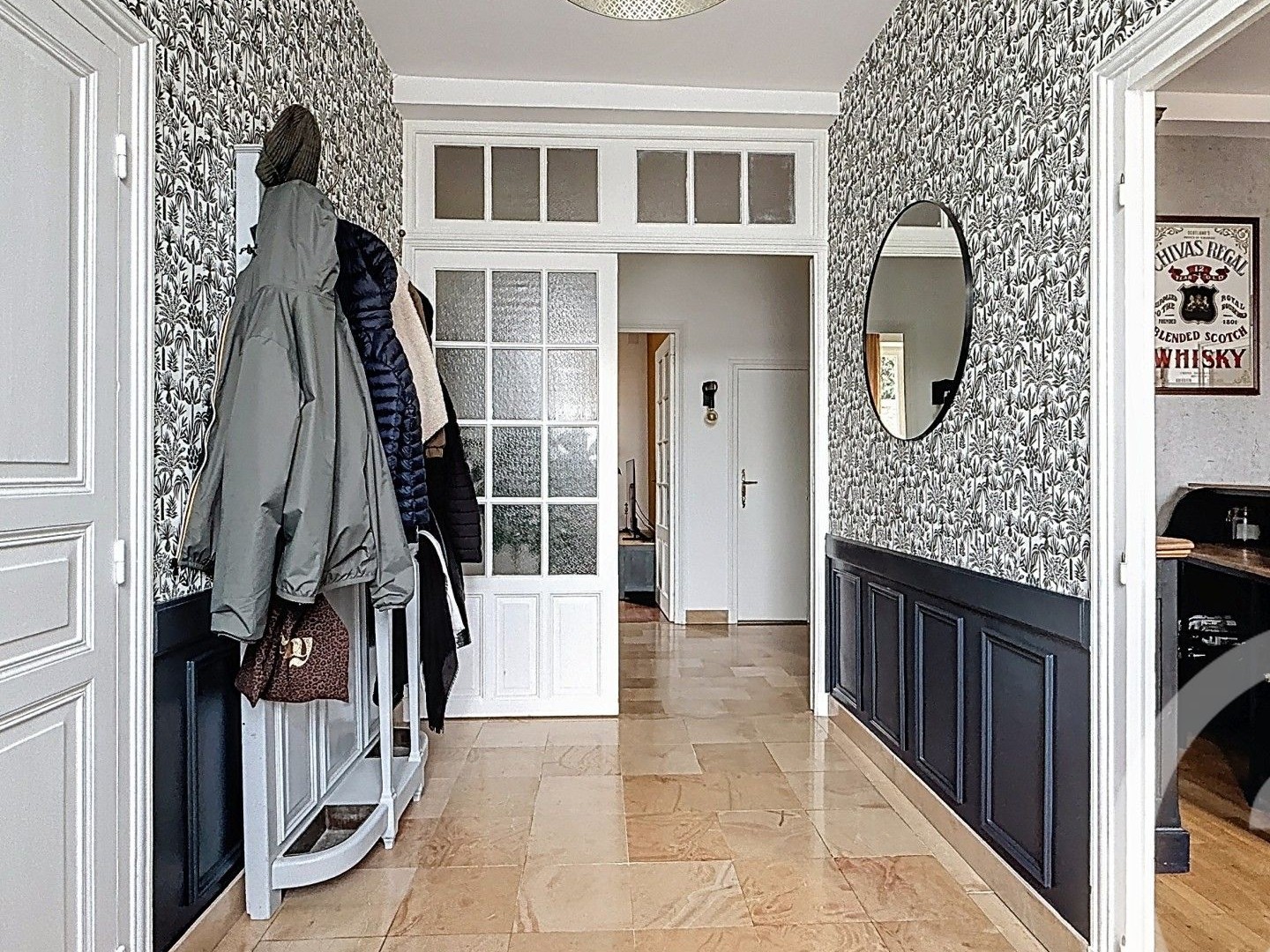 Maison à vendre - 10 pièces - 220m2 - Saint-Pourçain-Su... (03500)