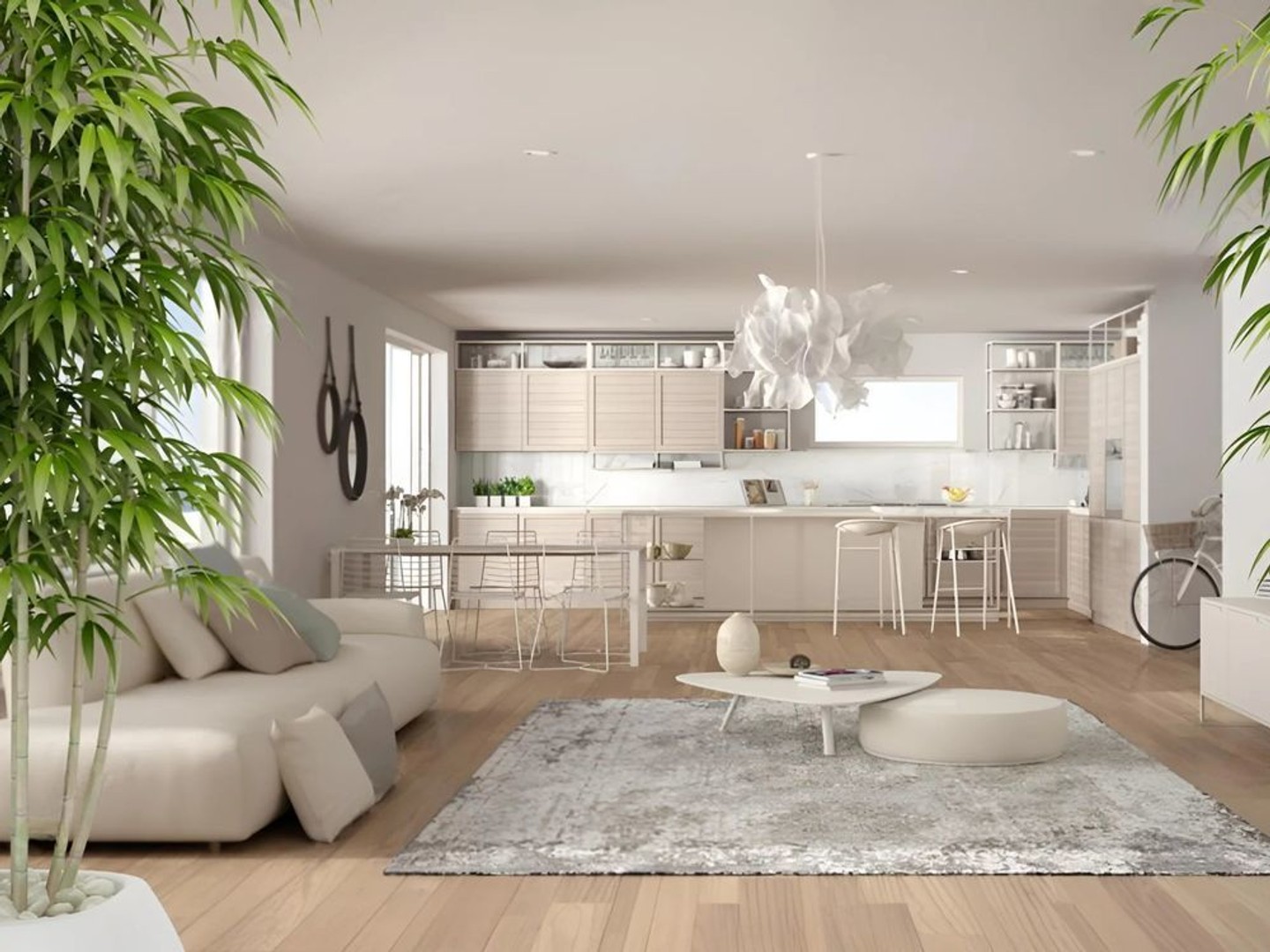 Appartement à vendre - 3 pièces - 84m2 - Anglet (64600)