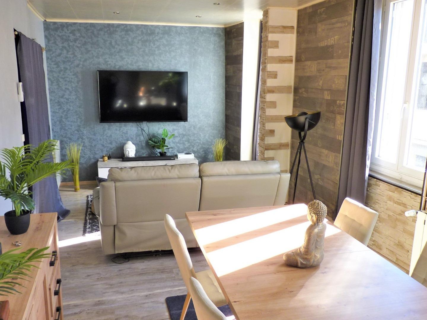 Immeuble à vendre - 4 pièces - 107m2 - Castelnaudary (11400)