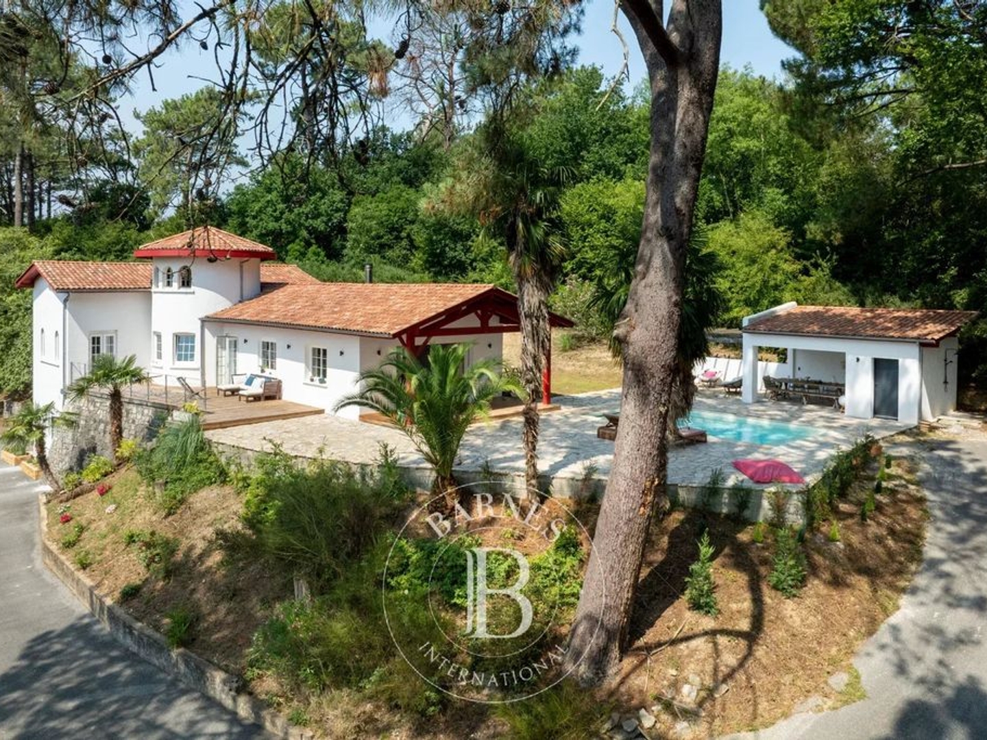 Maison de luxe 6 pièces 270 m²