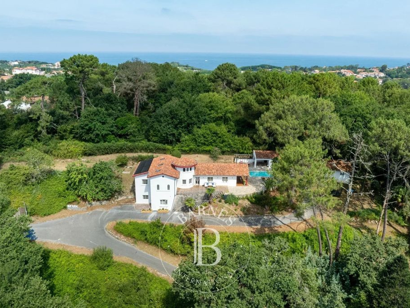 Maison à vendre - 6 pièces - 270m2 - Saint-Jean-De-Luz (64500)