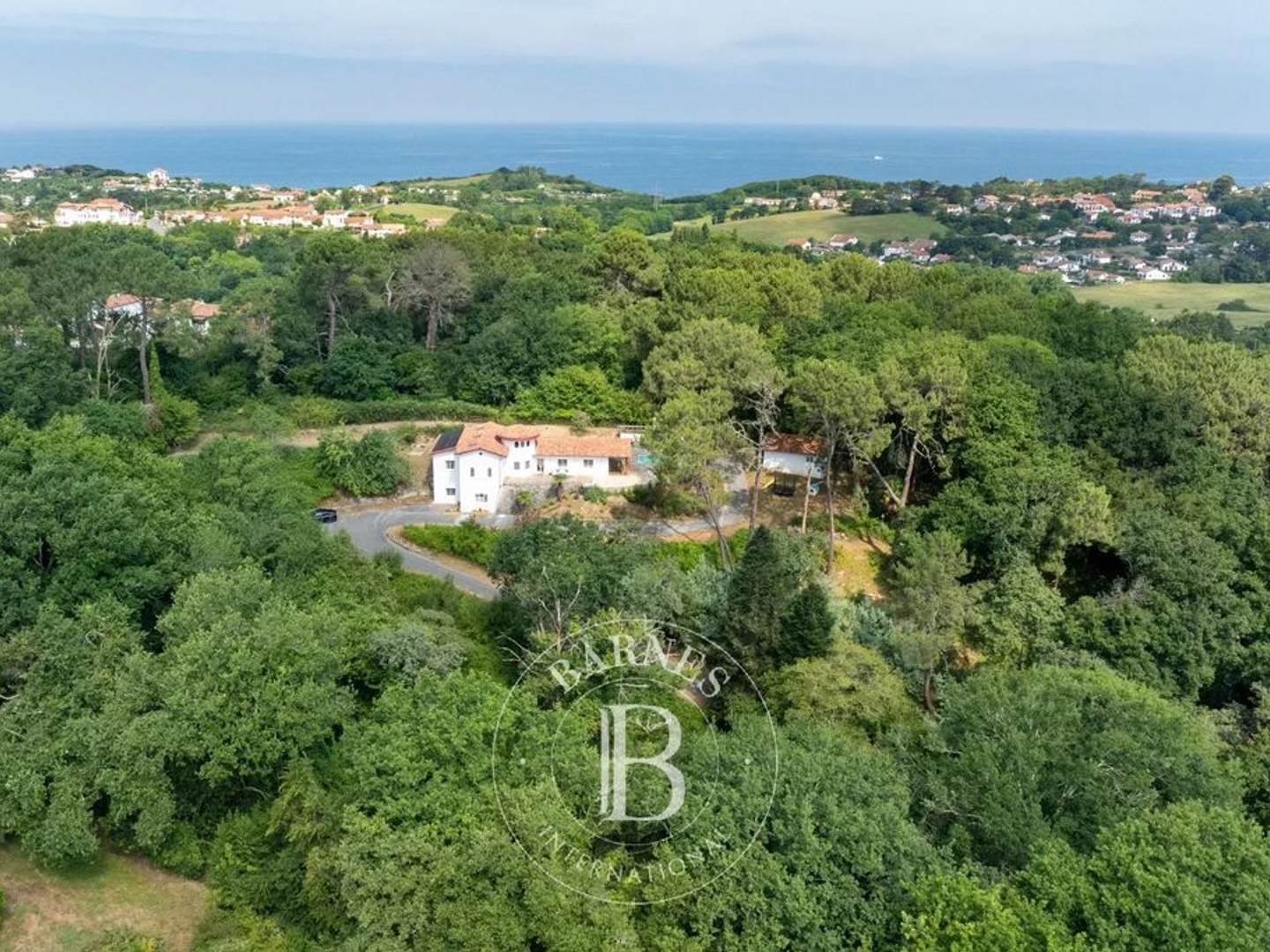 Maison à vendre - 6 pièces - 270m2 - Saint-Jean-De-Luz (64500)