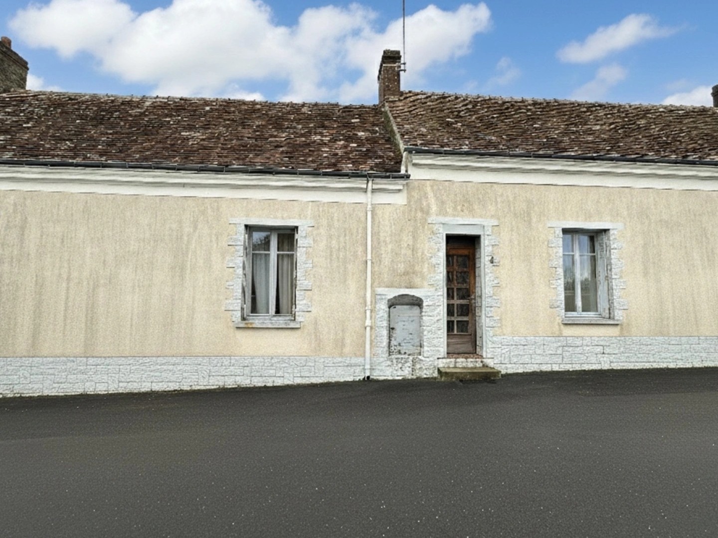 Maison à vendre - 3 pièces - 101m2 - Mayet (72360)