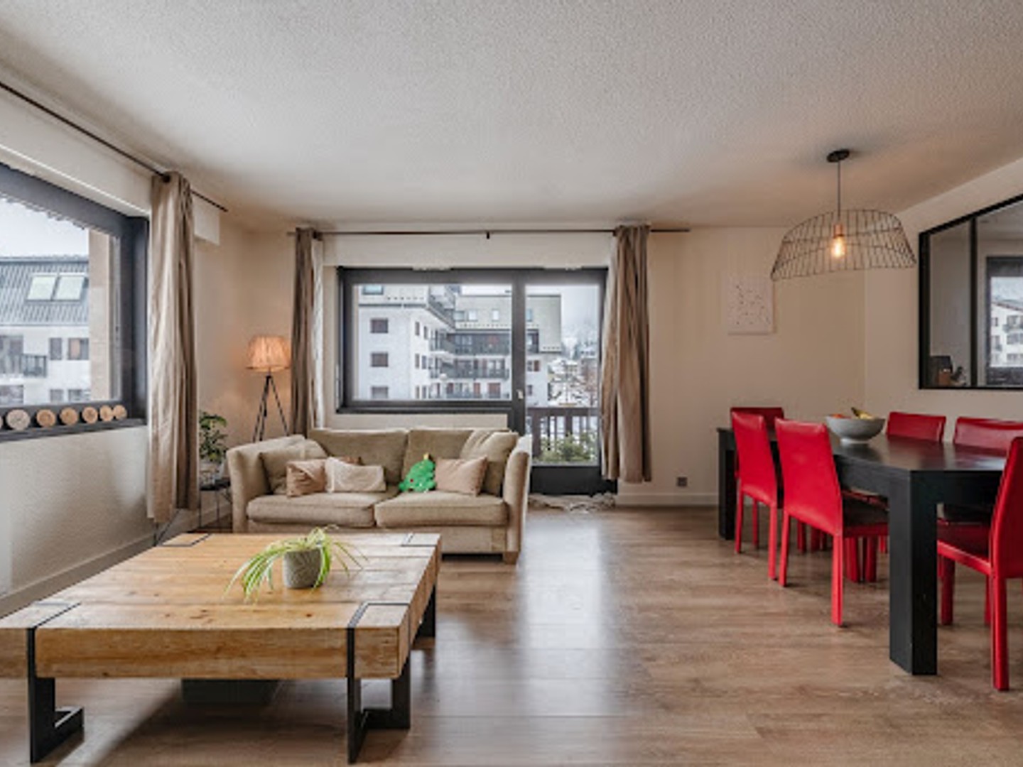 Appartement 3 pièces 85 m²