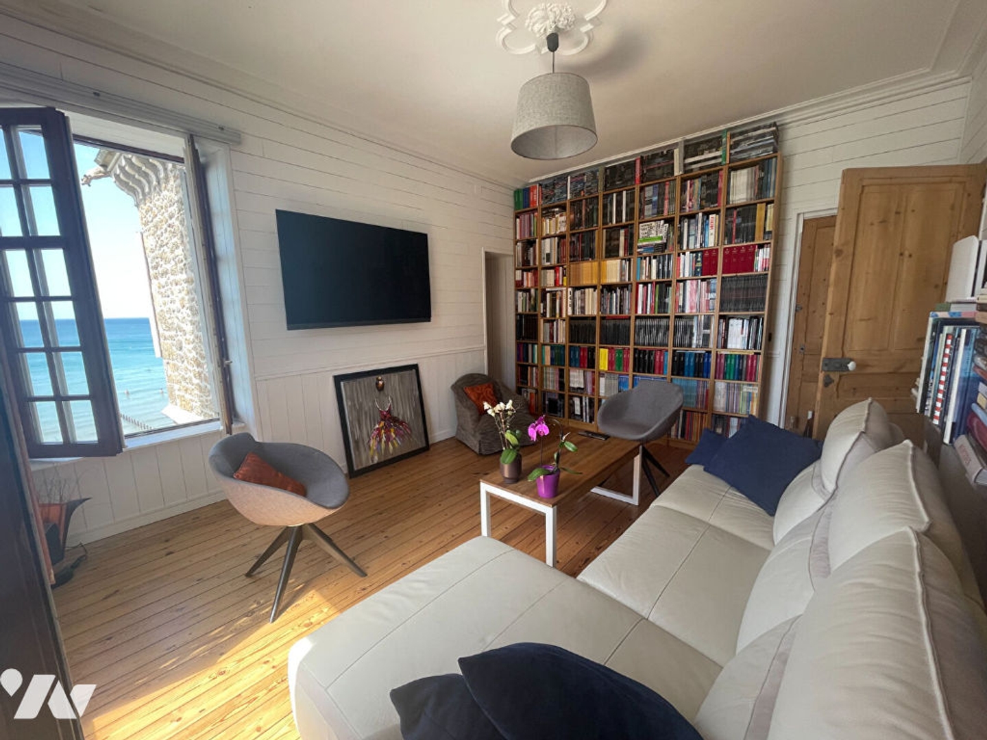 Appartement à vendre - 3 pièces - 67m2 - Saint-Malo (35400)