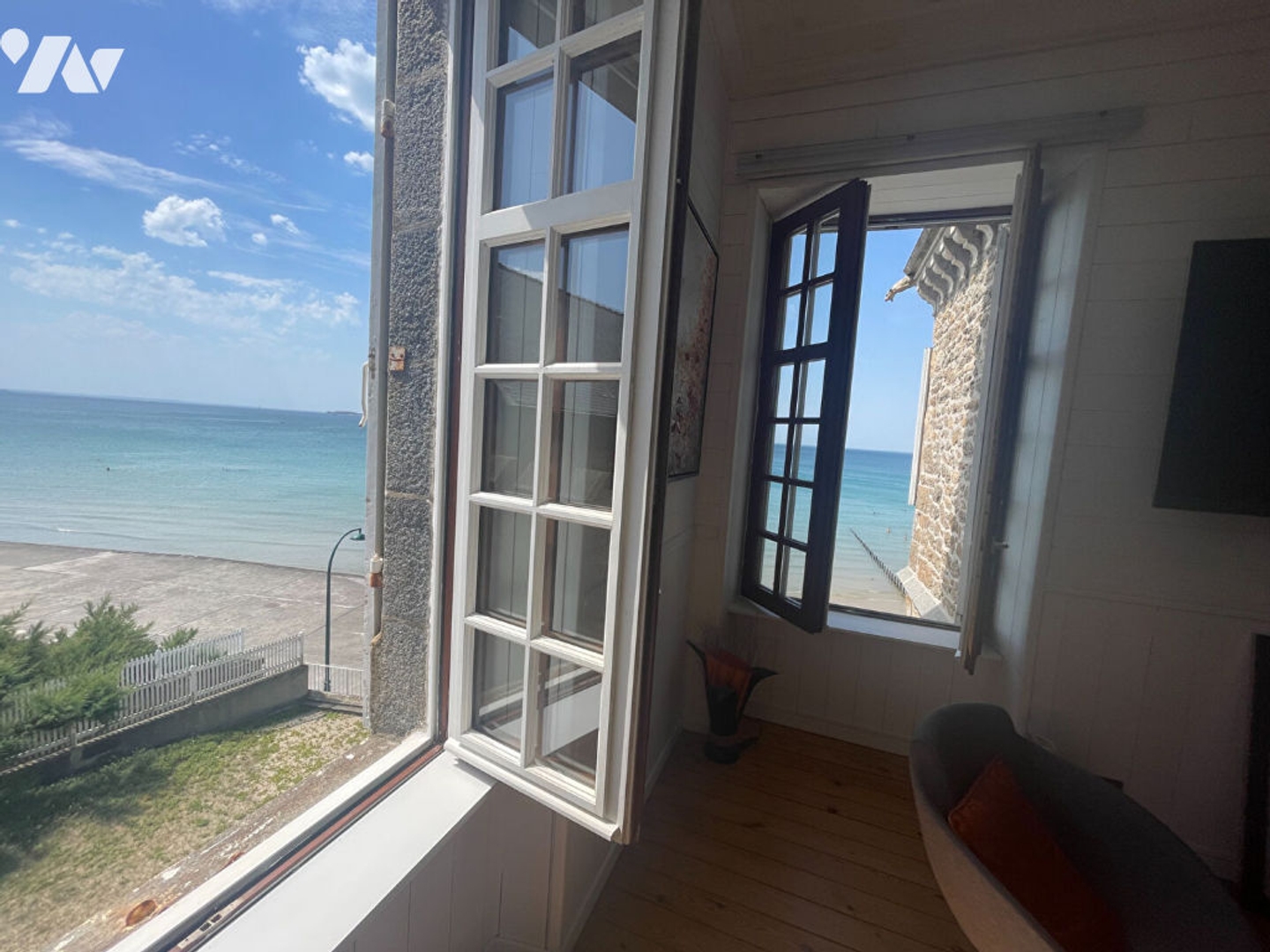 Appartement à vendre - 3 pièces - 67m2 - Saint-Malo (35400)