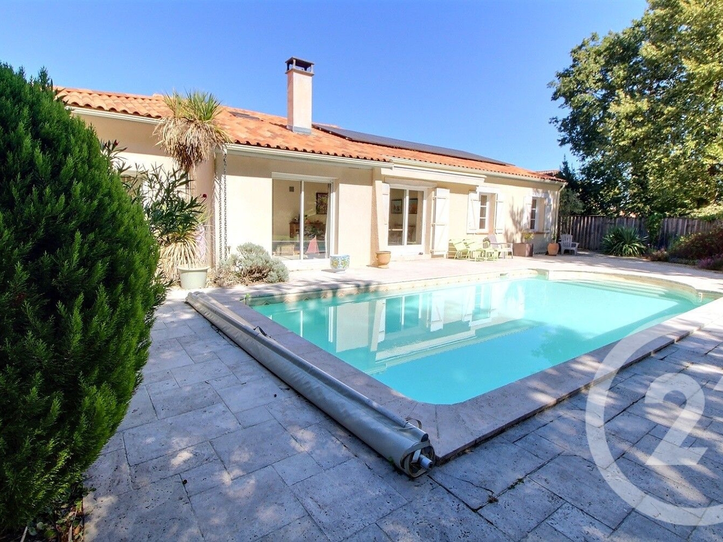 Maison à vendre - 7 pièces - 200m2 - Gradignan (33170)