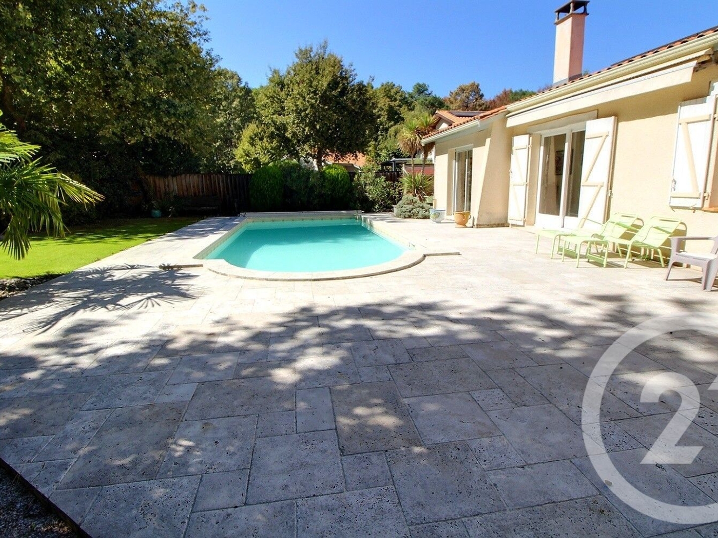 Maison à vendre - 7 pièces - 200m2 - Gradignan (33170)