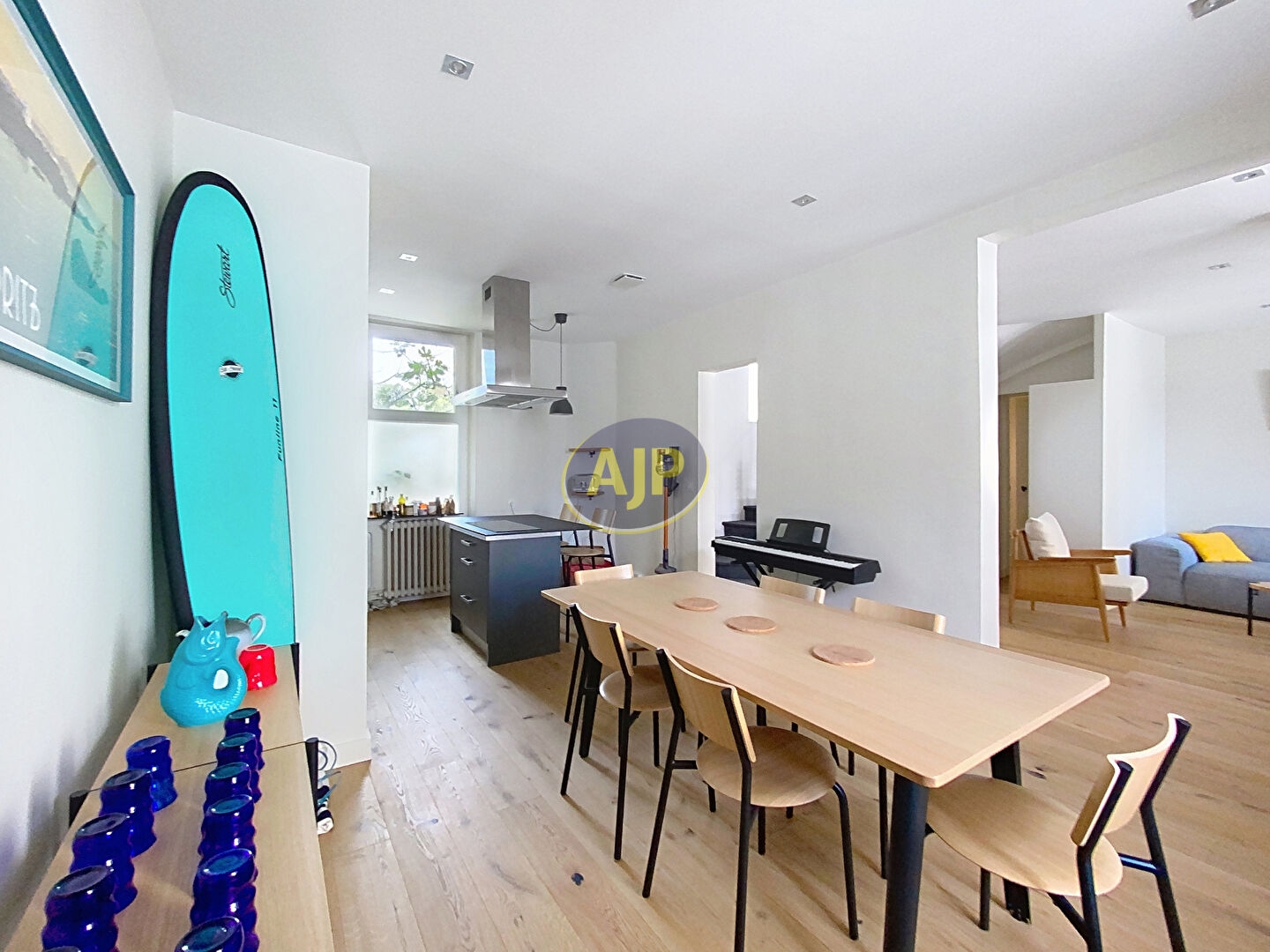 Biens de prestige à vendre Biarritz : maison 895 000€ | AJP Mateille Immobilier Biarritz