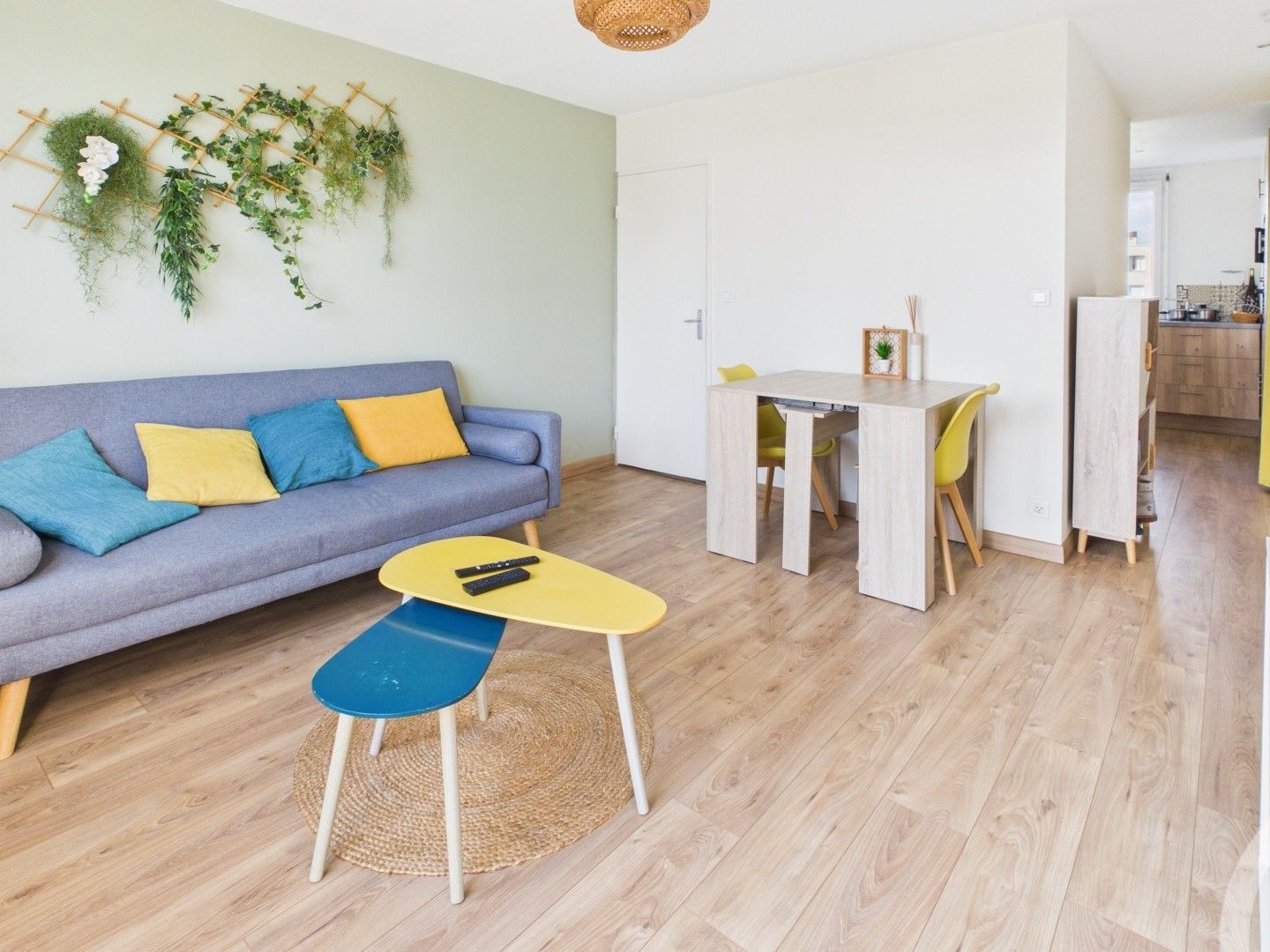 Appartement à vendre - 4 pièces - 65m2 - Villenave-D'ornon (33140)