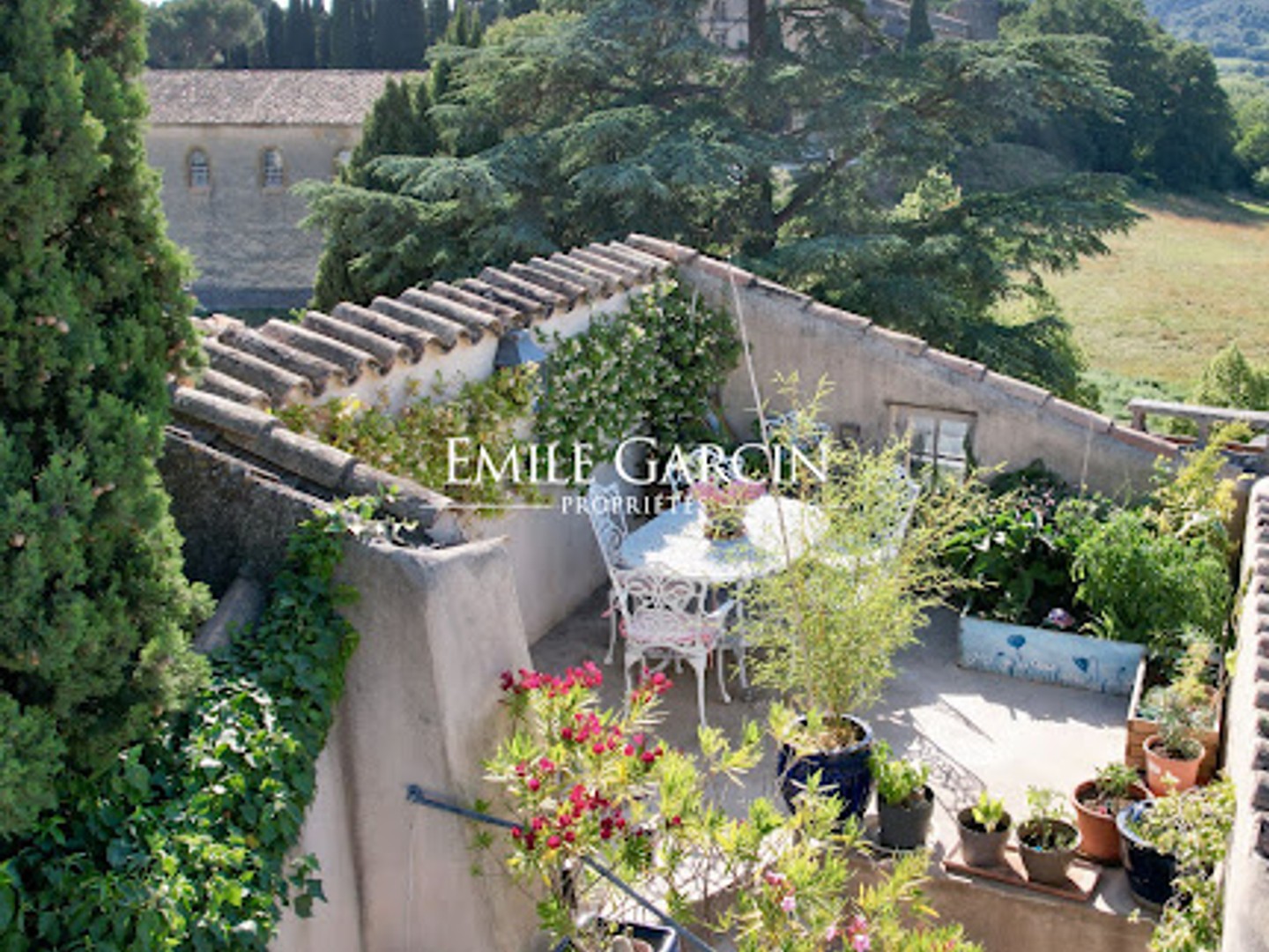 Maison à vendre - 11 pièces - 265m2 - Lourmarin (84160)