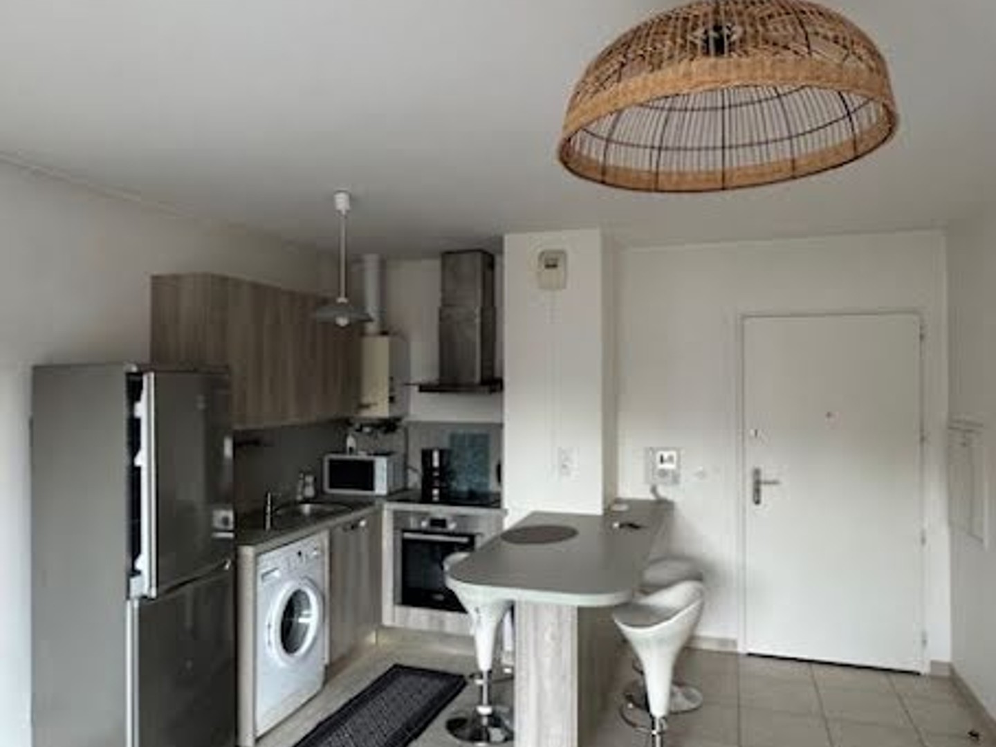 Appartement à vendre - 2 pièces - 39m2 - La Ferté-Sous-Jou... (77260)