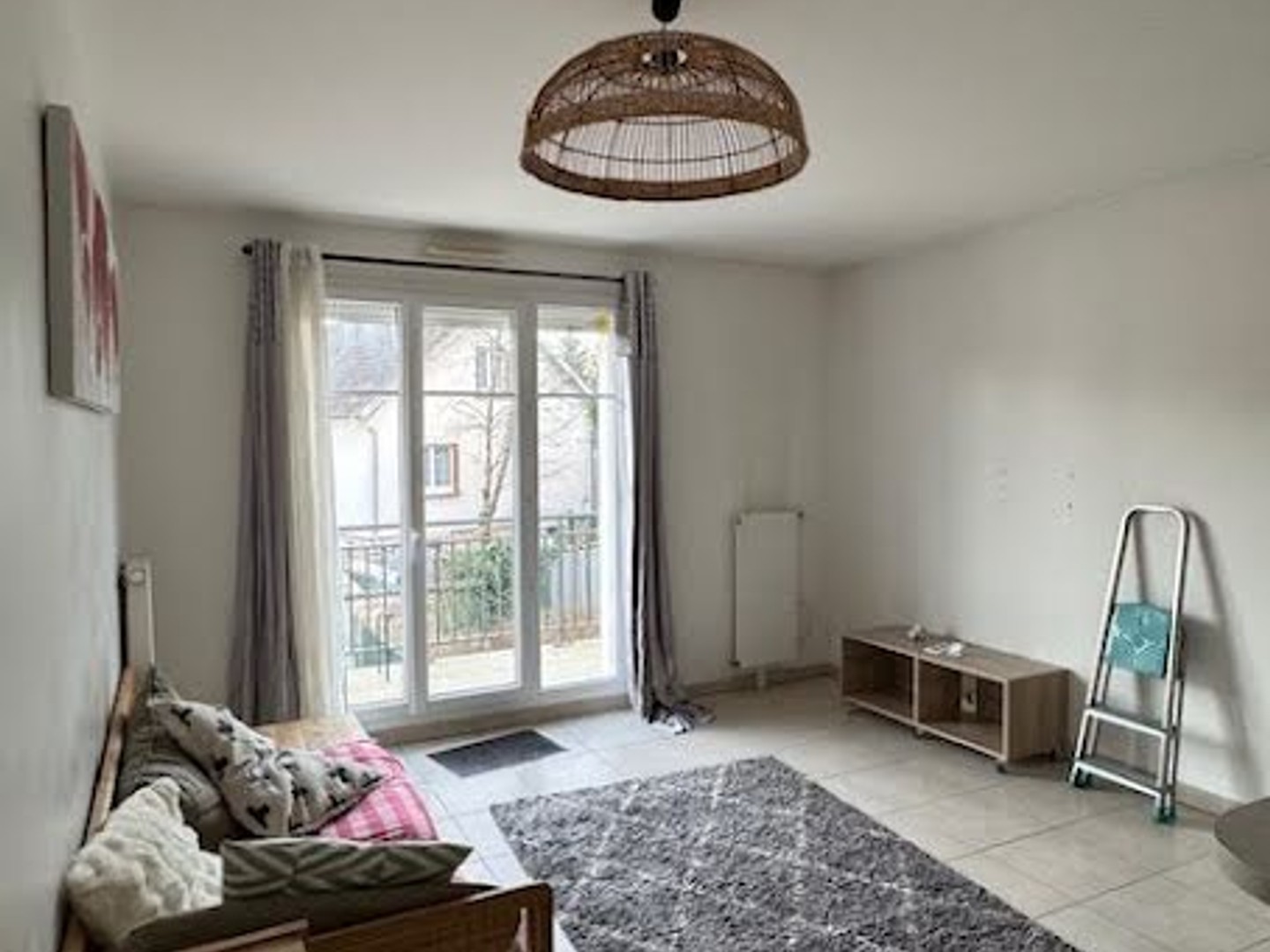 Appartement à vendre - 2 pièces - 39m2 - La Ferté-Sous-Jou... (77260)