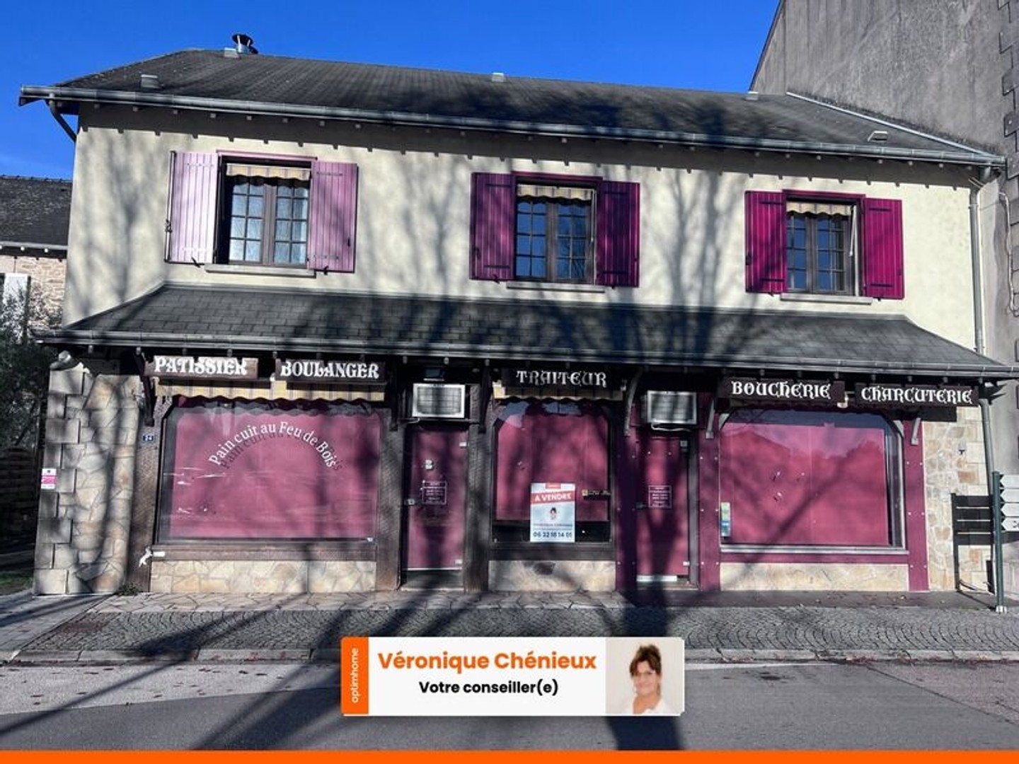 Bureaux à vendre - 600m2 - Ambazac (87240)