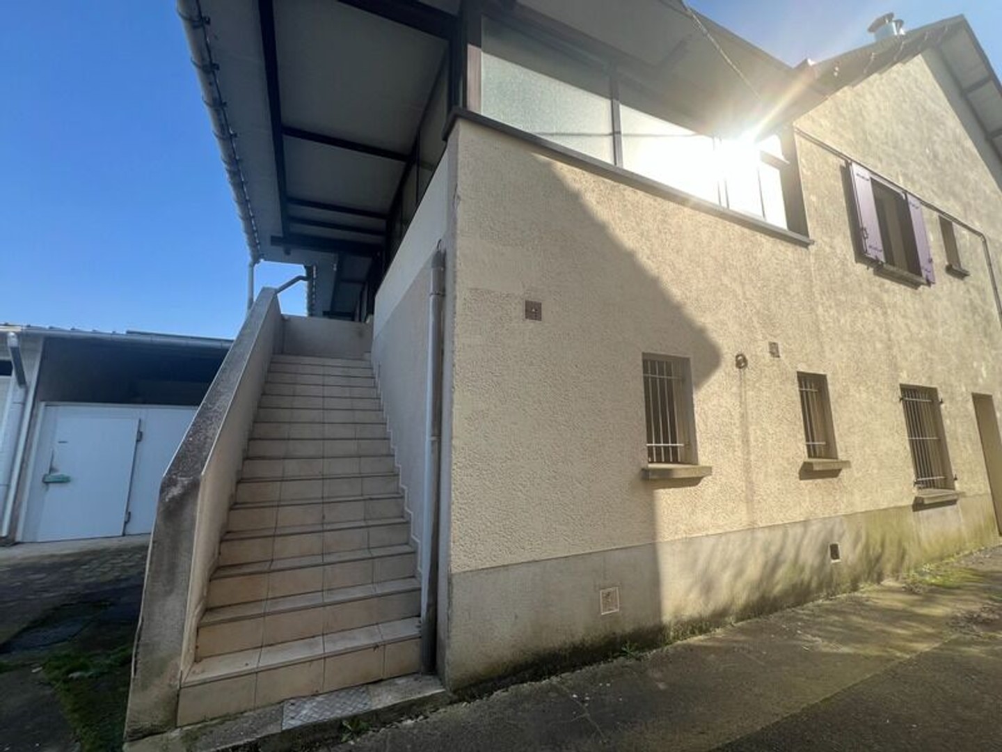 Bureaux à vendre - 600m2 - Ambazac (87240)