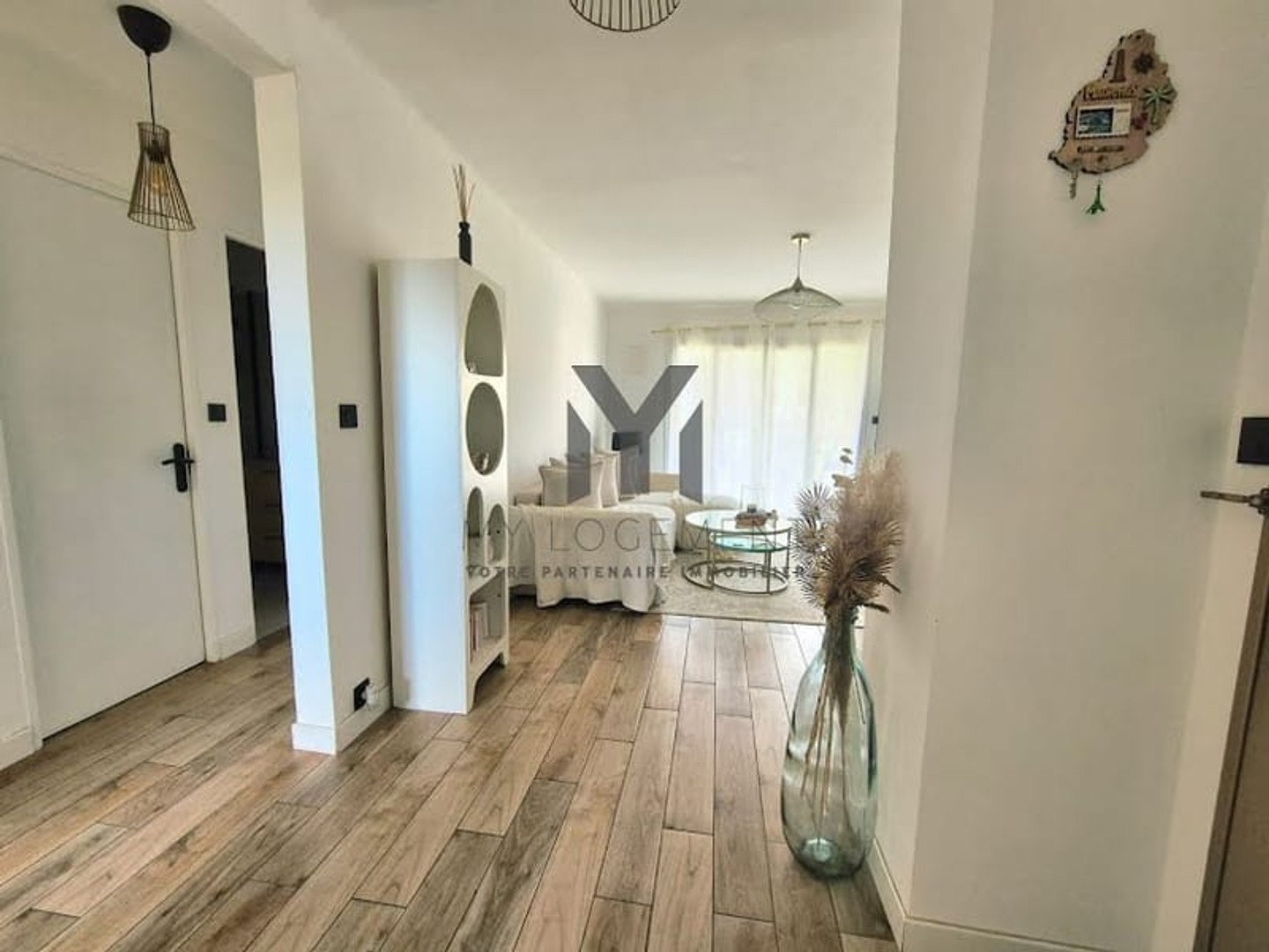 Appartement à vendre - 3 pièces - 57m2 - Marseille 12e (13012)