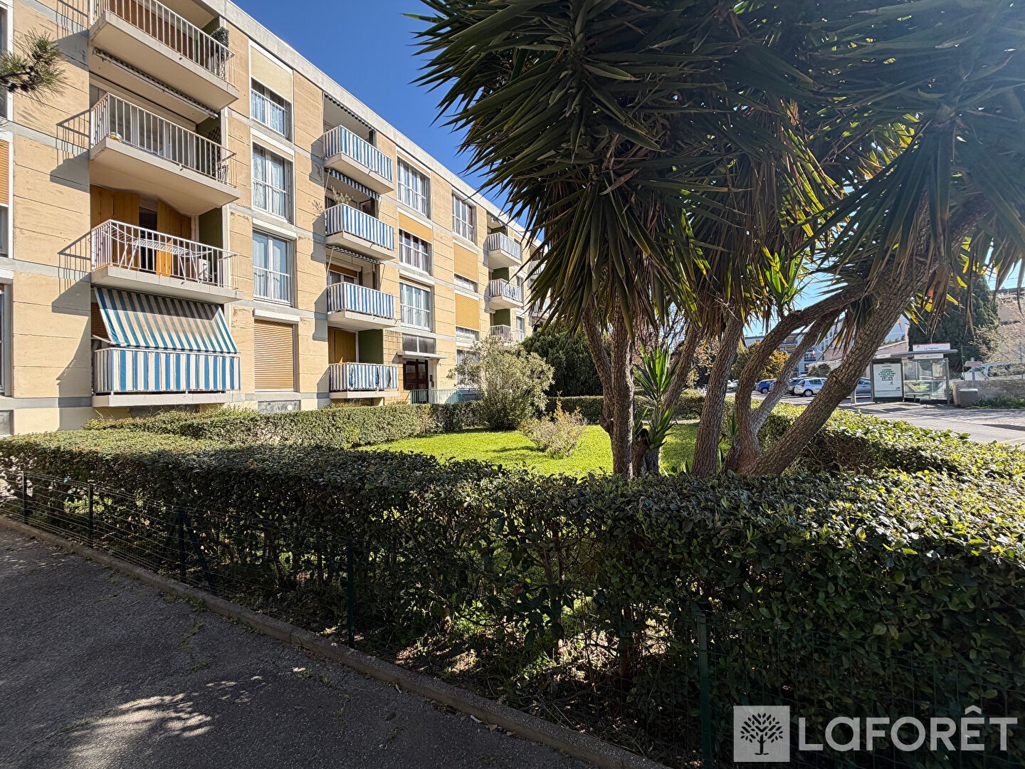 Appartement 3 pièces 67 m²