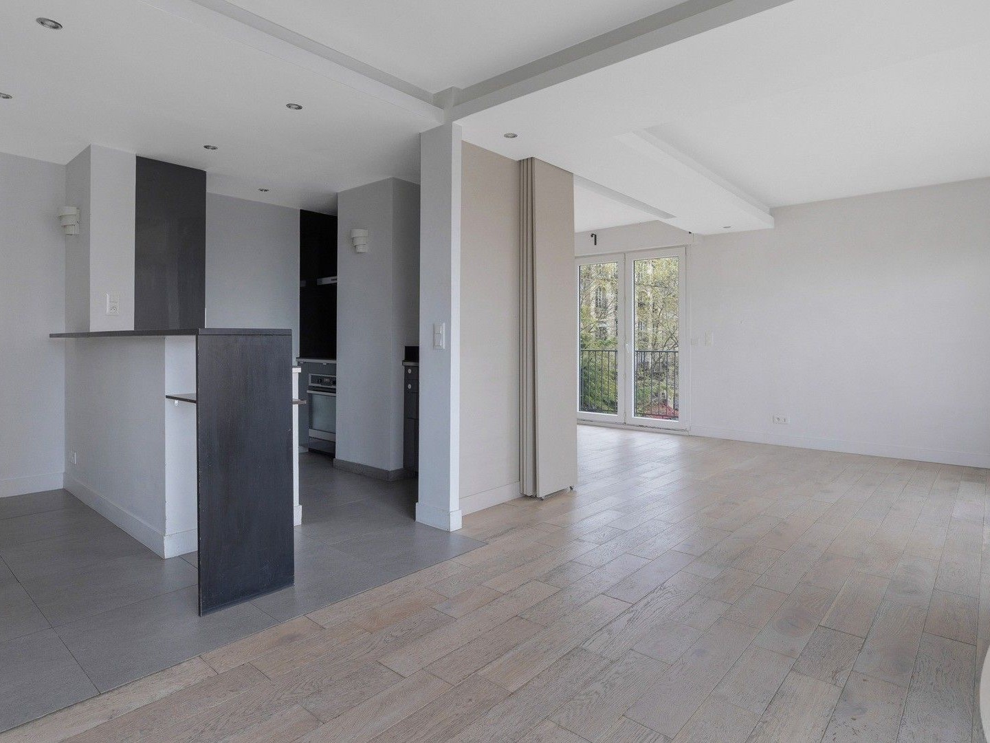 Appartement à vendre - 3 pièces - 62m2 - Paris 19e (75019)
