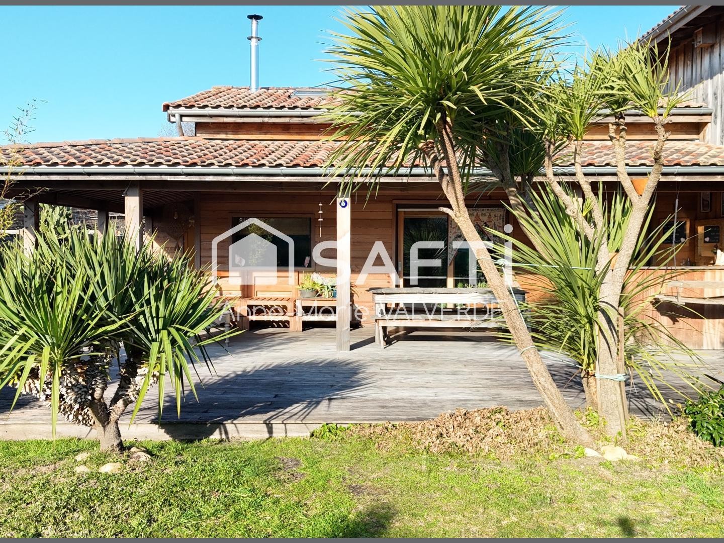 Immeuble à vendre - 219m2 - Le Porge (33680)