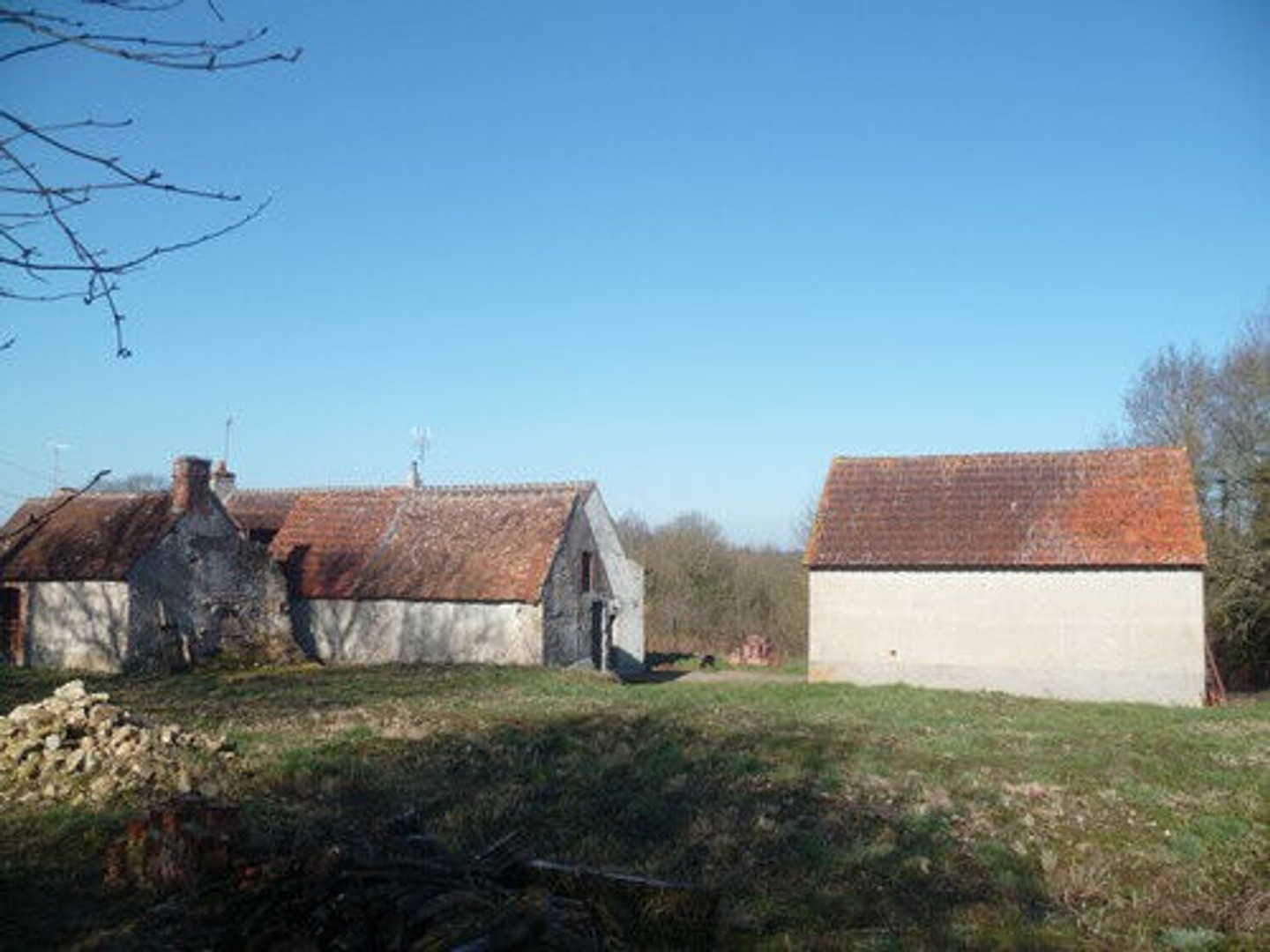 Locaux à vendre - 724m2 - La Chapelle-Montm... (41320)